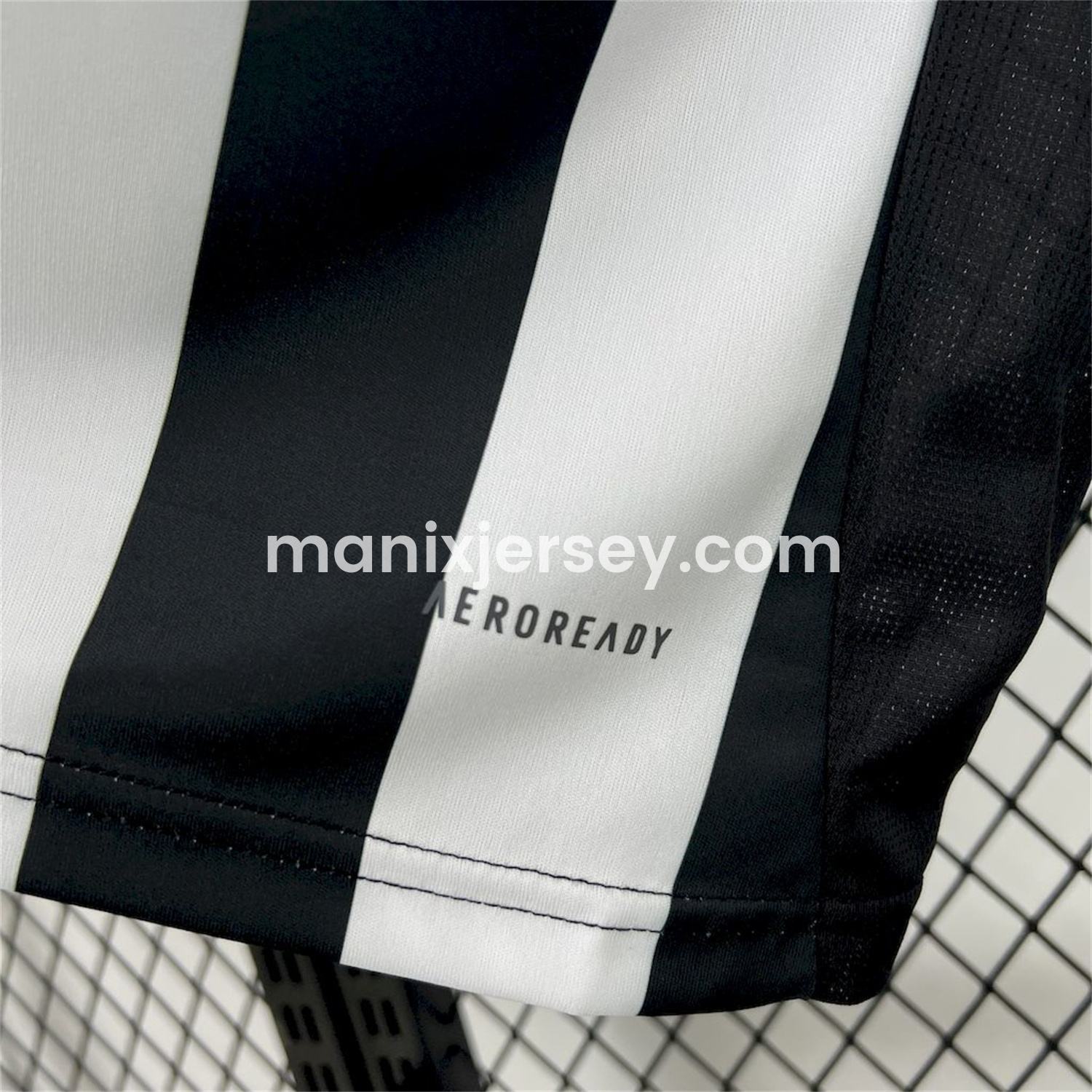 ManixJersey.com | Atletico Mineiro 25-26 Home Unsponsored Jersey - Fans Version -Customize Name, Number and Patch | Worldwide Shipping
