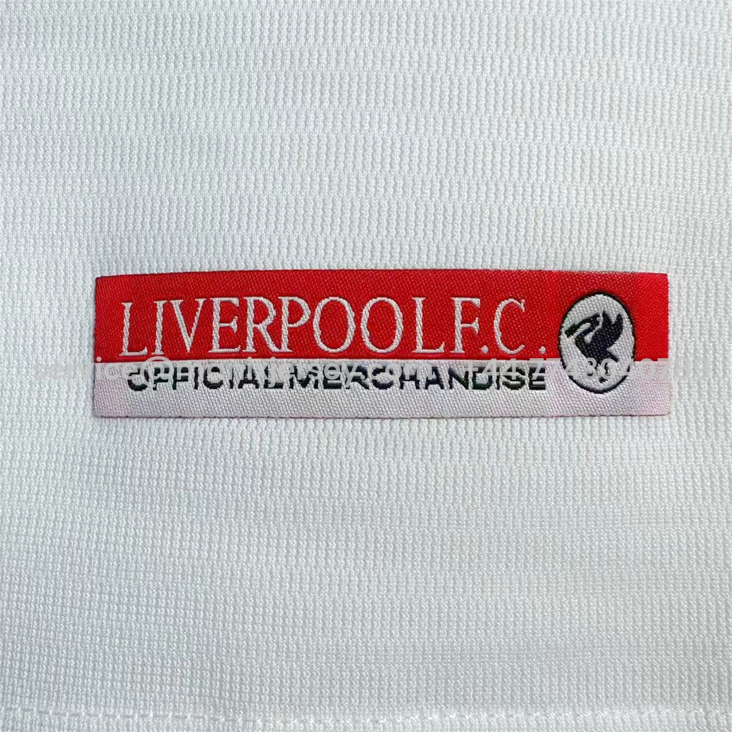 ManixJersey.com | Retro Liver.pool 1998-99 Away White Jersey -Customize Name, Number and Patch | Worldwide Shipping