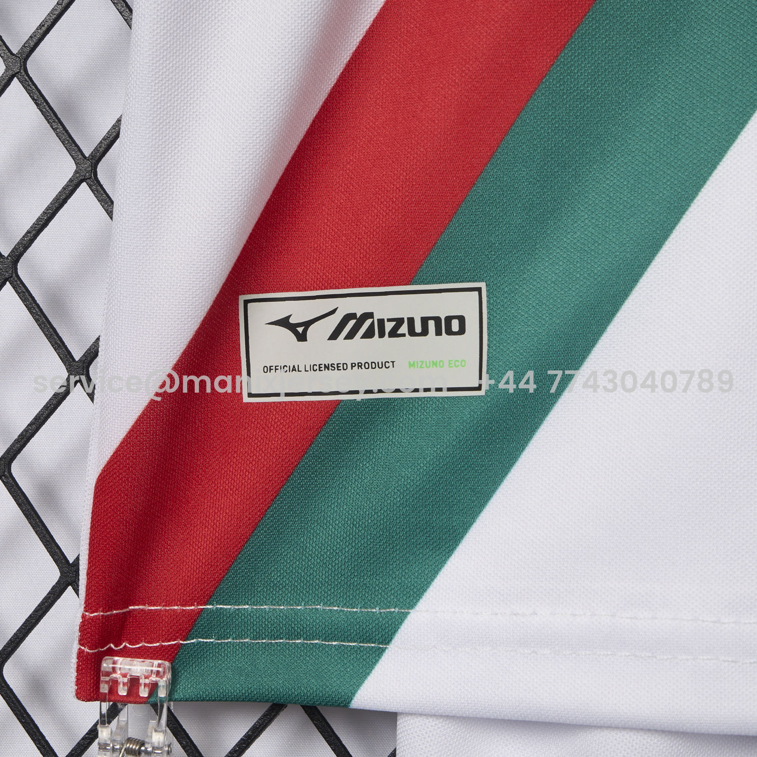 ManixJersey.com | Augsburg 25-26 Home Kids Kit -Customize Name, Number and Patch | Worldwide Shipping