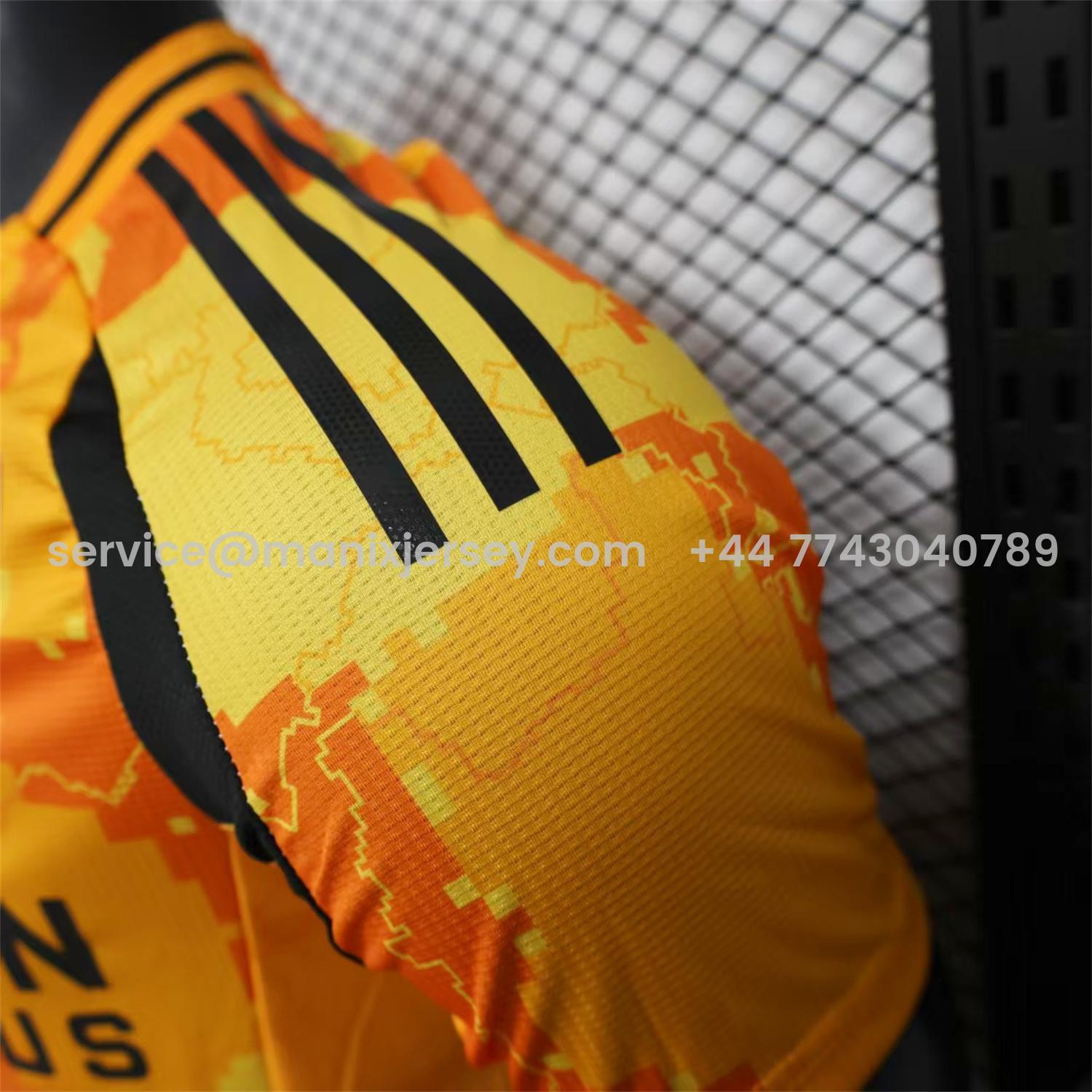 ManixJersey.com | Paris FC 25-26 Third Jersey - Player Version -Customize Name, Number and Patch | Worldwide Shipping