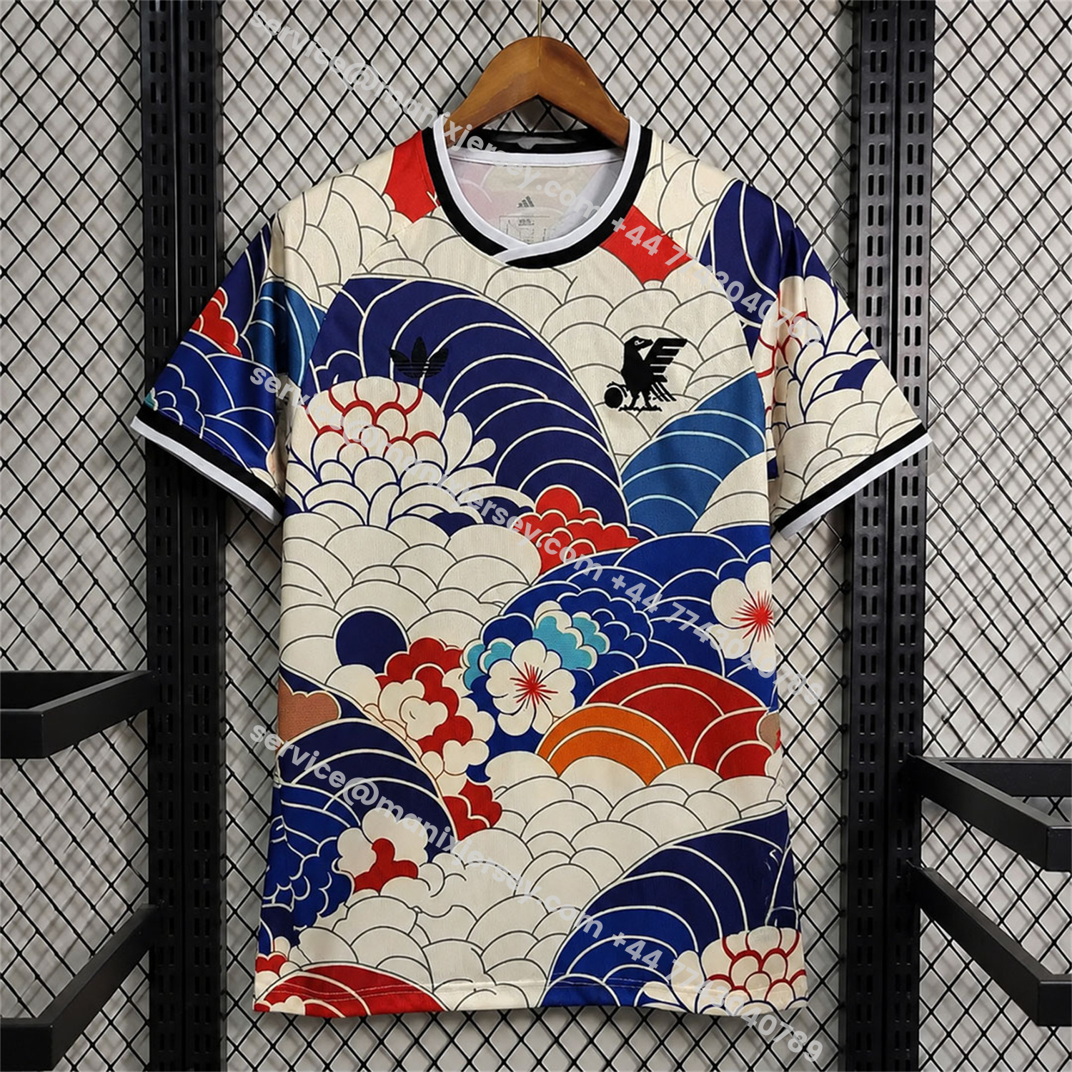 Japan 2026 Camouflage Ethnic Special Jersey - Fans Version:football jersey mysite: unitedjerseyfootball 邓江浪:football
