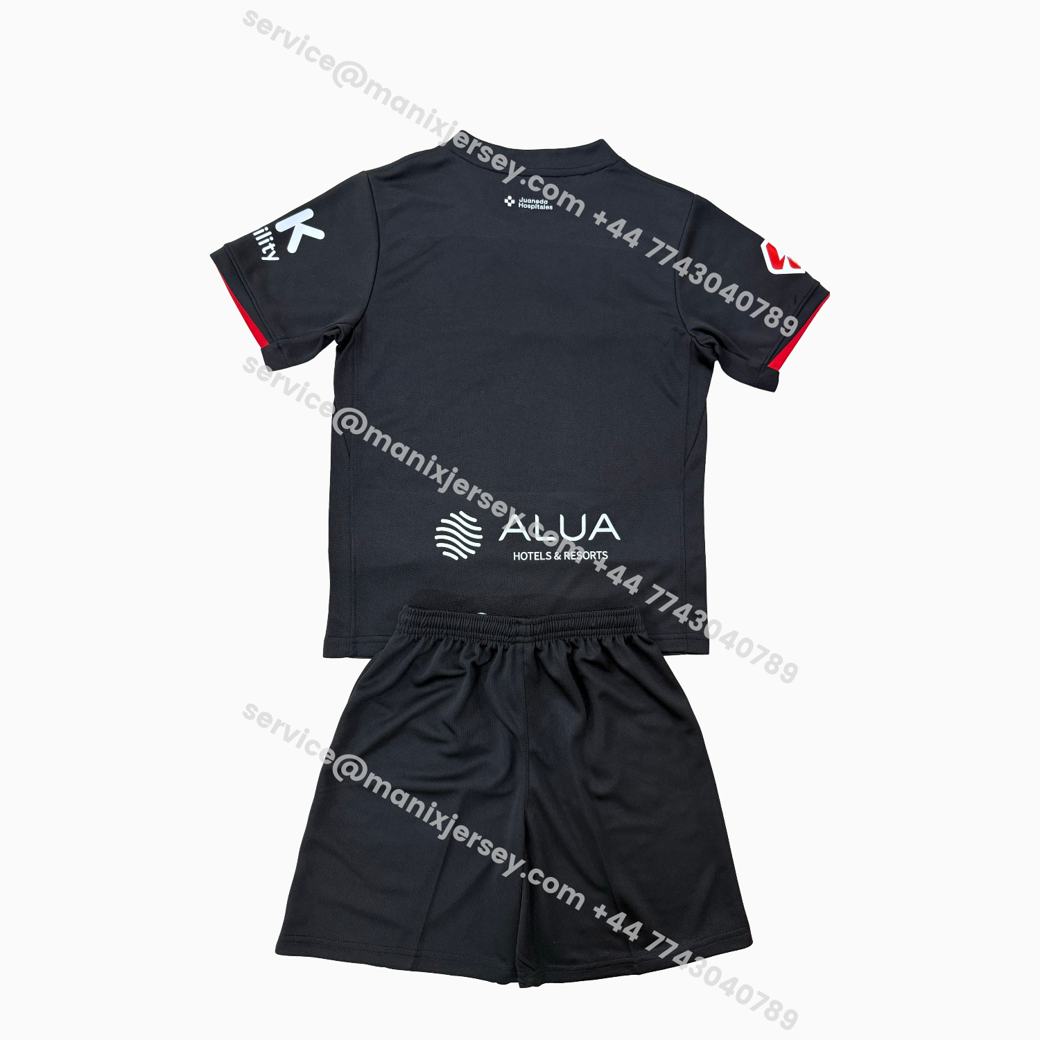 ManixJersey.com | Mallorca 25-26 Third Men's Adult Jersey Set - Fans Version -Customize Name, Number and Patch | Worldwide Shipping