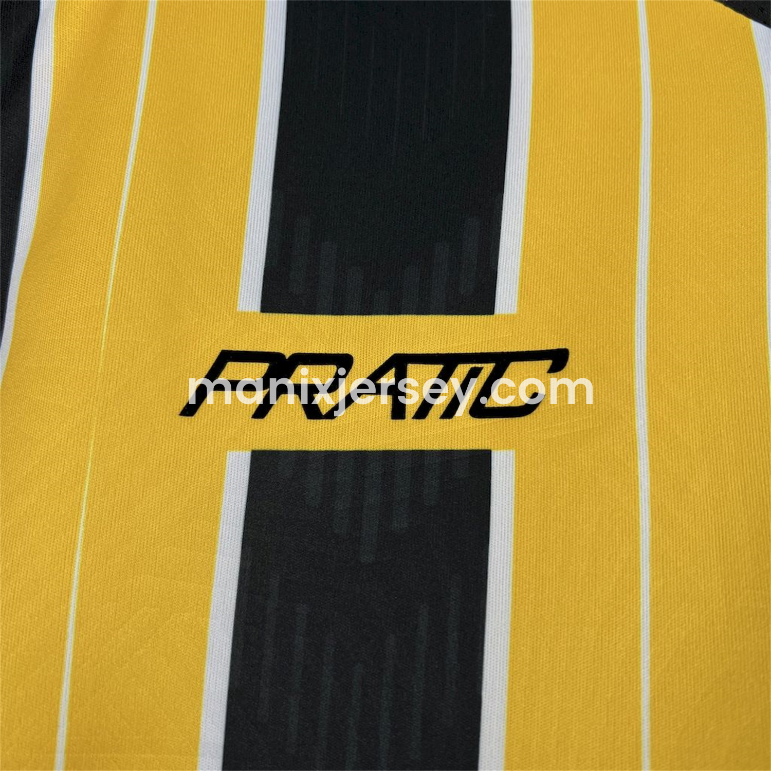 ManixJersey.com | Volta Redonda 25-26 Home Jersey - Fans Version -Customize Name, Number and Patch | Worldwide Shipping