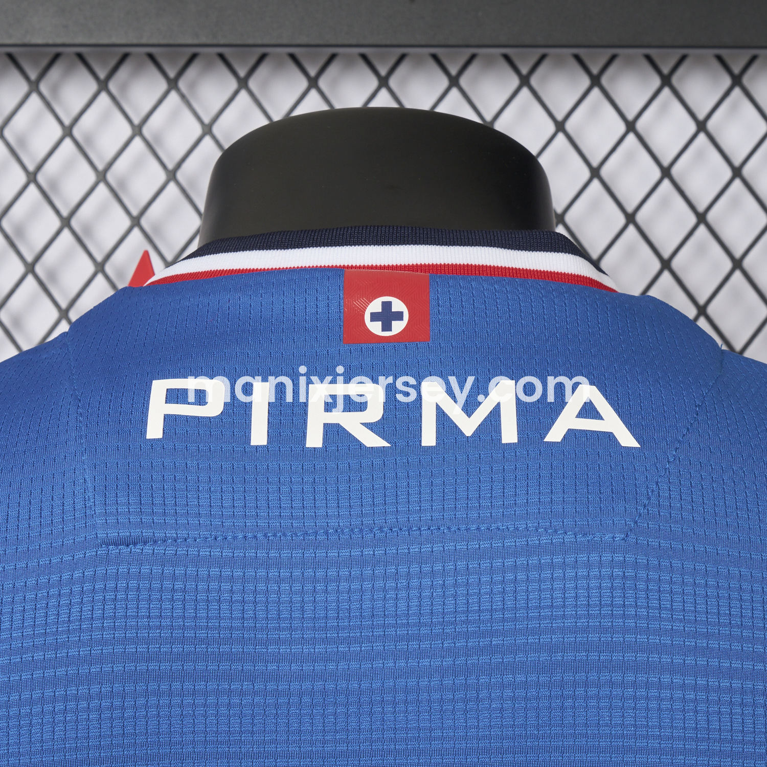 ManixJersey.com | Cruz Azul 25-26 Home Jersey - Player Version -Customize Name, Number and Patch | Worldwide Shipping