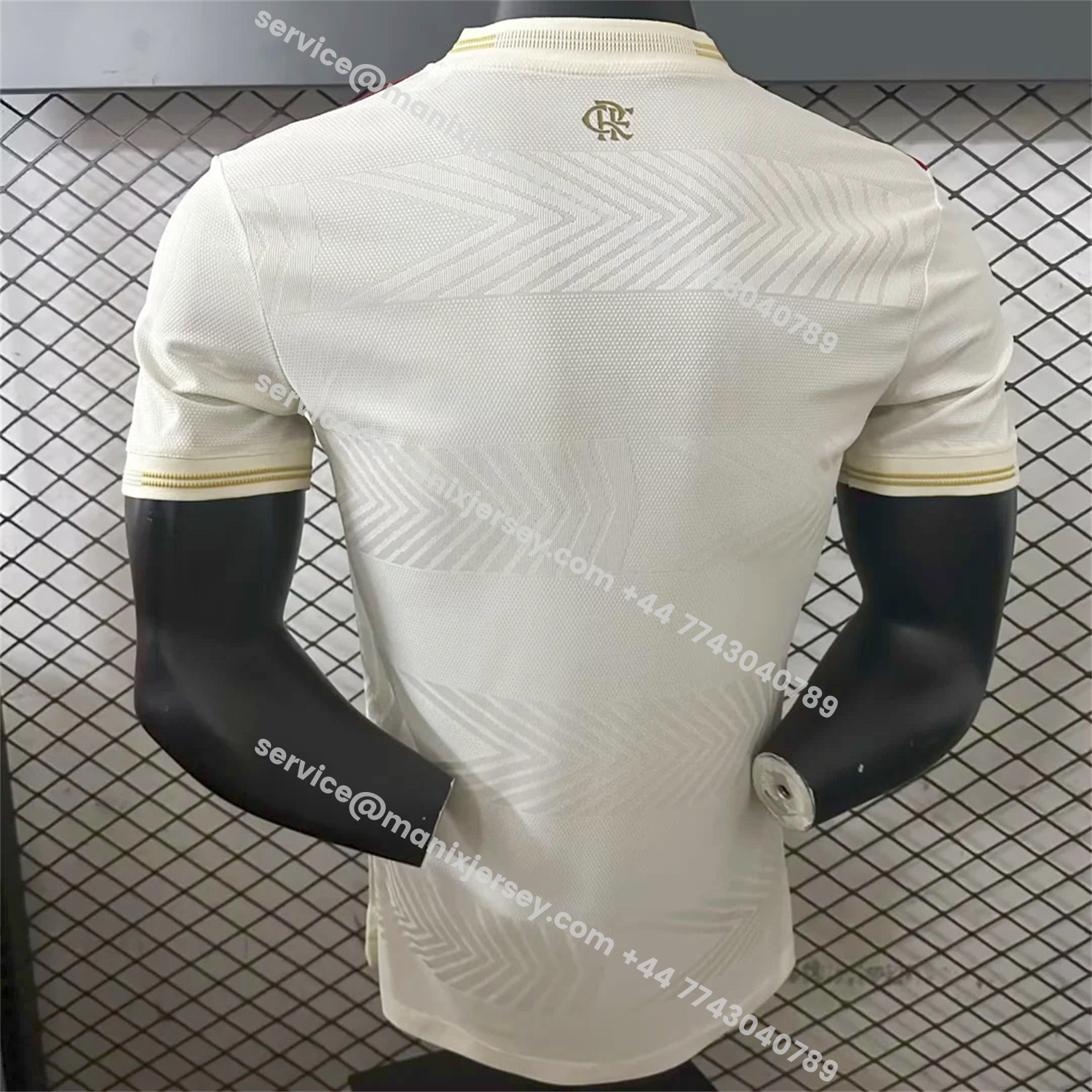 ManixJersey.com | Flamengo 25-26 Third Jersey - Player Version -Customize Name, Number and Patch | Worldwide Shipping