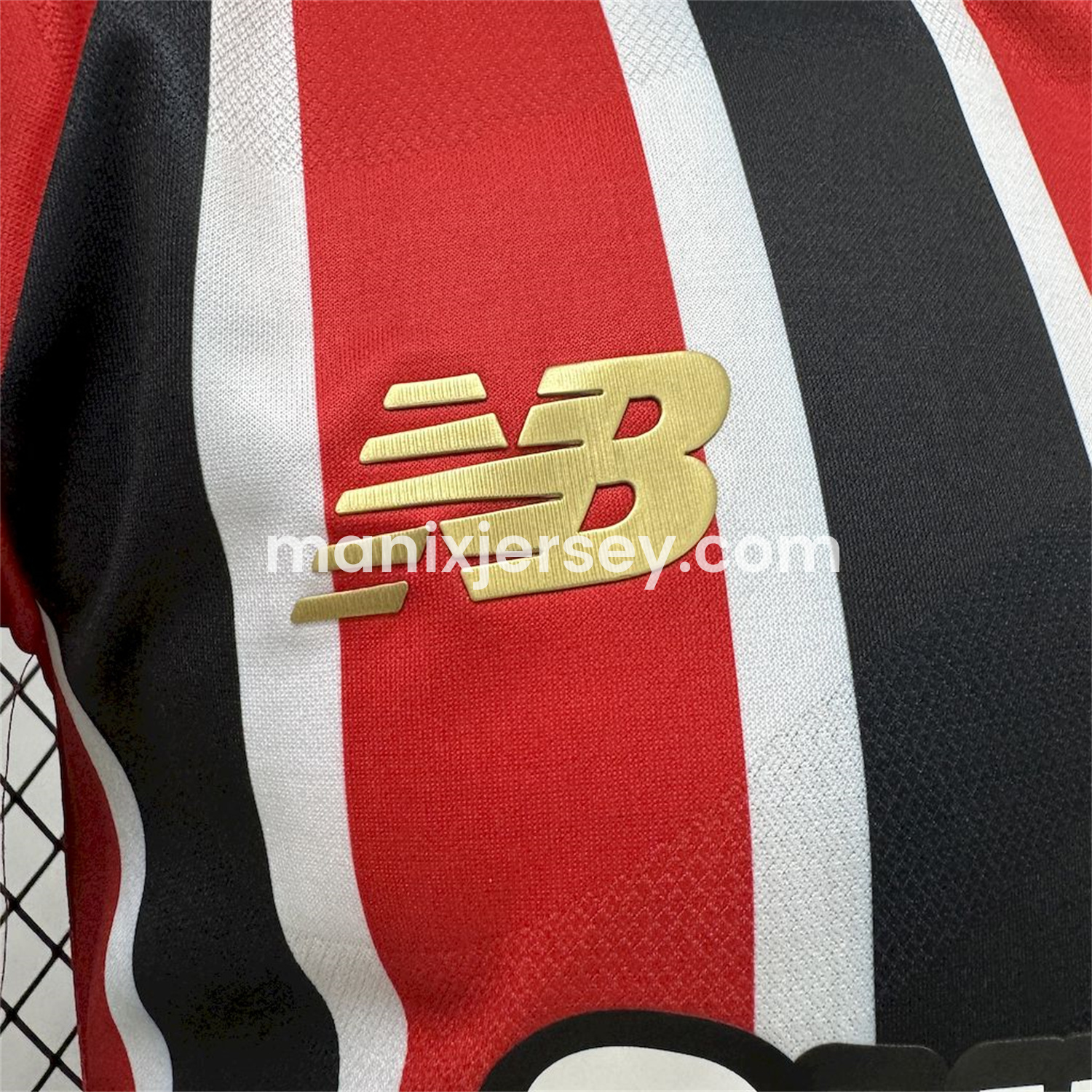 ManixJersey.com | Sao Paulo 25-26 Away Jersey - Player Version -Customize Name, Number and Patch | Worldwide Shipping