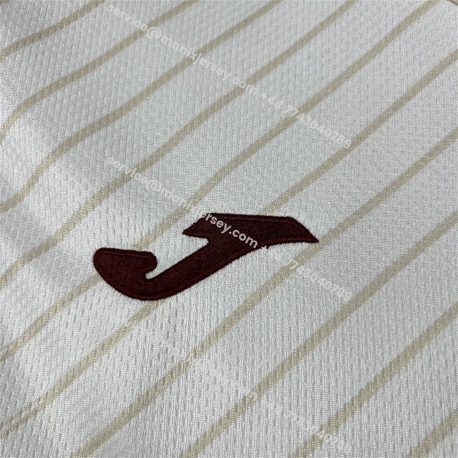 ManixJersey.com | Villarreal 25-26 Away Jersey - Fans Version -Customize Name, Number and Patch | Worldwide Shipping