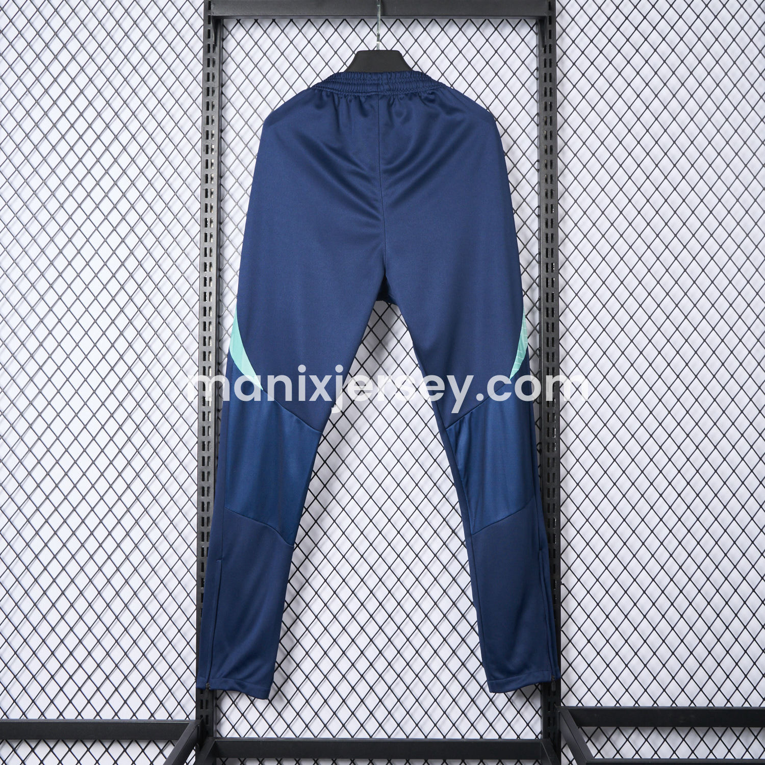 ManixJersey.com | Arsenal 24-25 Navy Blue Training Pants - Player Version -Customize Name, Number and Patch | Worldwide Shipping