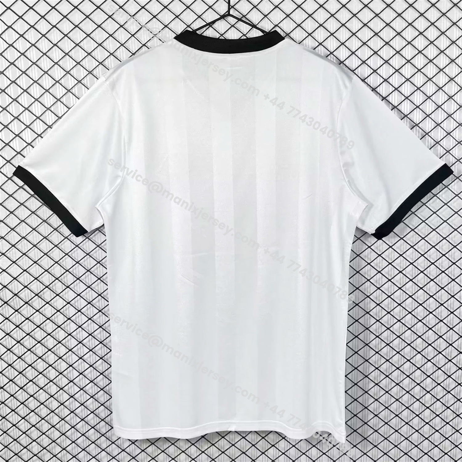 ManixJersey.com | Retro Wolverhampton Wanderers Wolves 1986-88 Away Jersey -Customize Name, Number and Patch | Worldwide Shipping