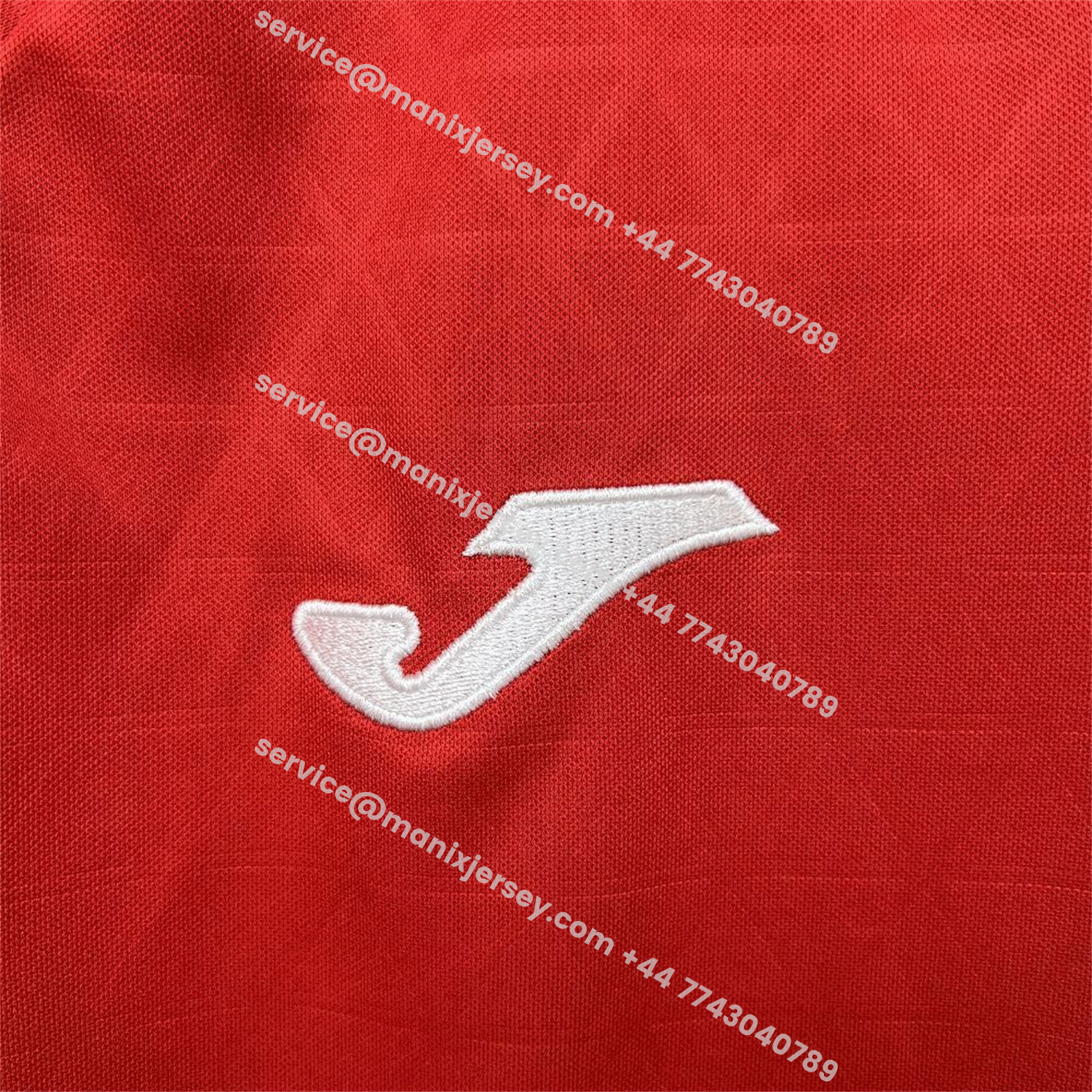 ManixJersey.com | Cordoba 25-26 Third Red Jersey - Fans Version -Customize Name, Number and Patch | Worldwide Shipping