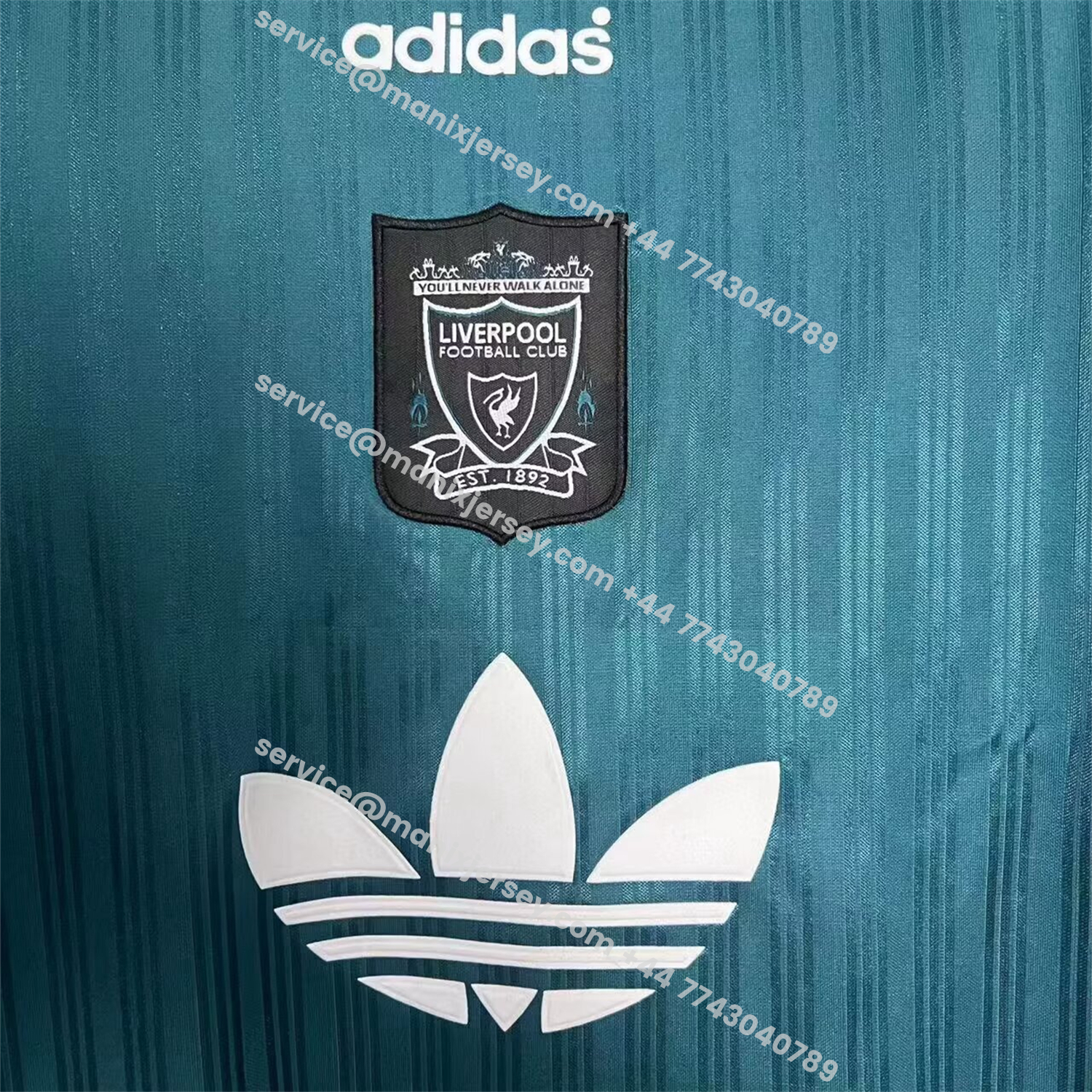 Retro Liver.pool 1995-96 Green Training Jersey:football jersey mysite: unitedjerseyfootball 邓江浪:football