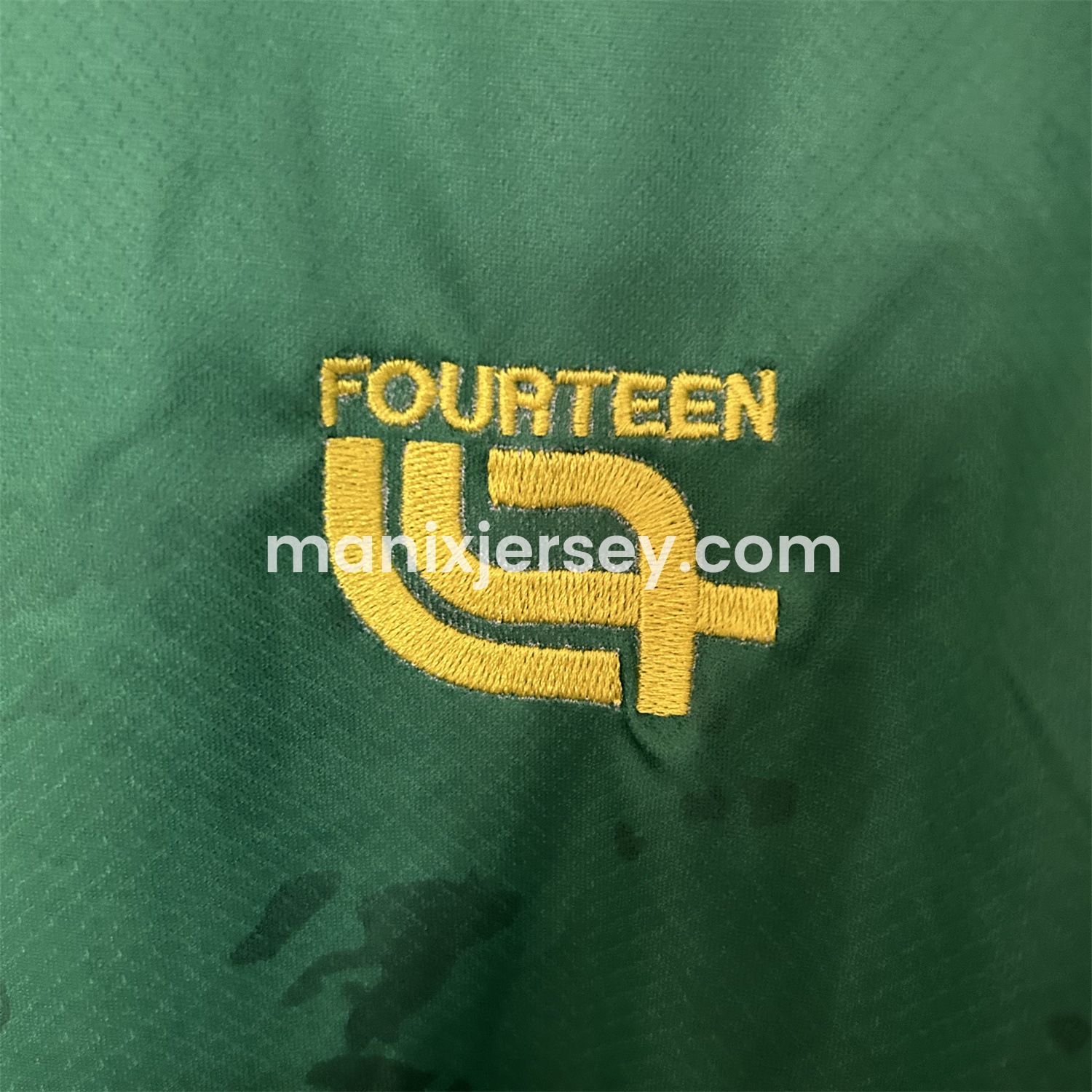ManixJersey.com | Cameroon 25-26 Home Jersey - Fans Version -Customize Name, Number and Patch | Worldwide Shipping
