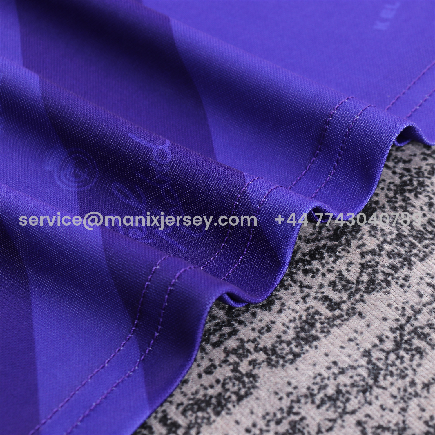 ManixJersey.com | Retro Real Madrid 1994-96 Away Kids Kit -Customize Name, Number and Patch | Worldwide Shipping