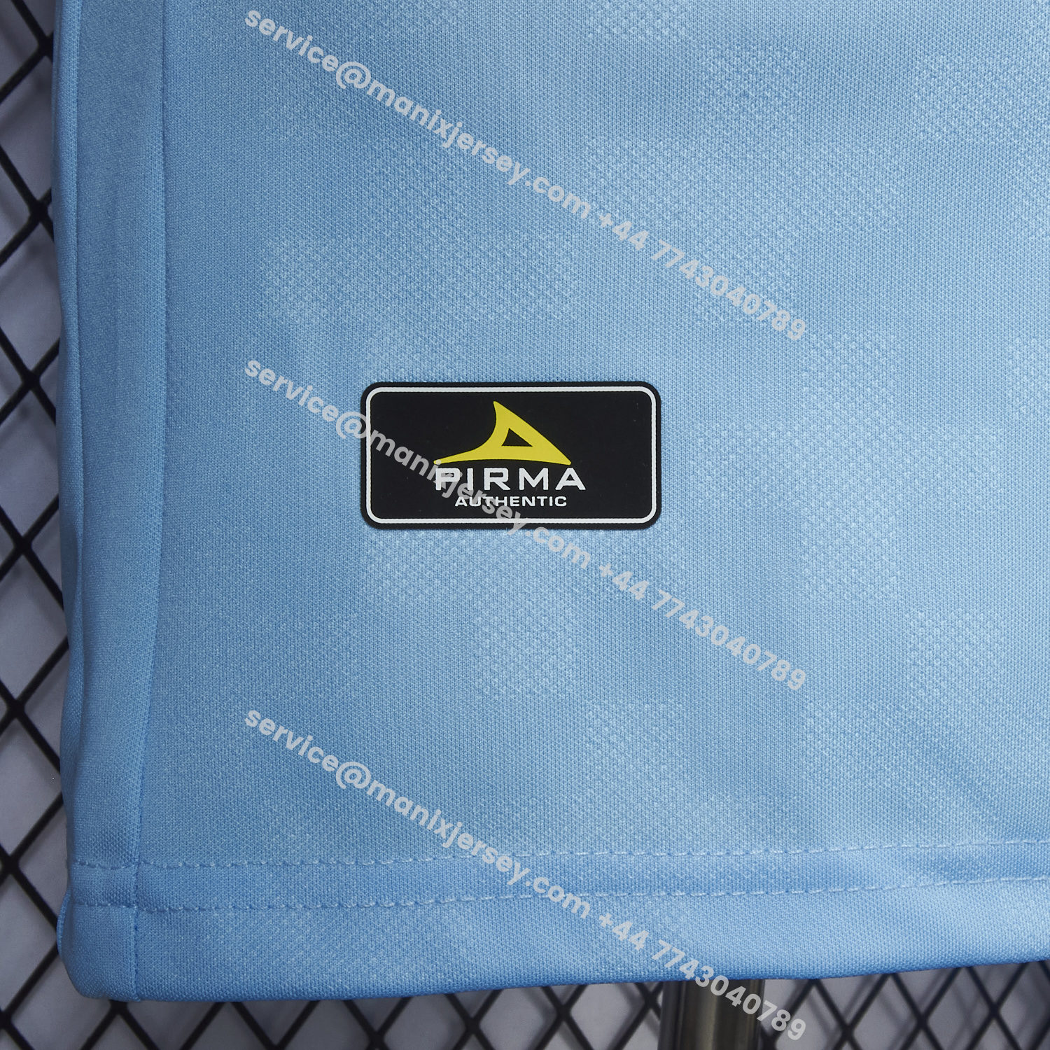 ManixJersey.com | Cruz Azul 25-26 Goalkeeper Blue Jersey - Player Version -Customize Name, Number and Patch | Worldwide Shipping