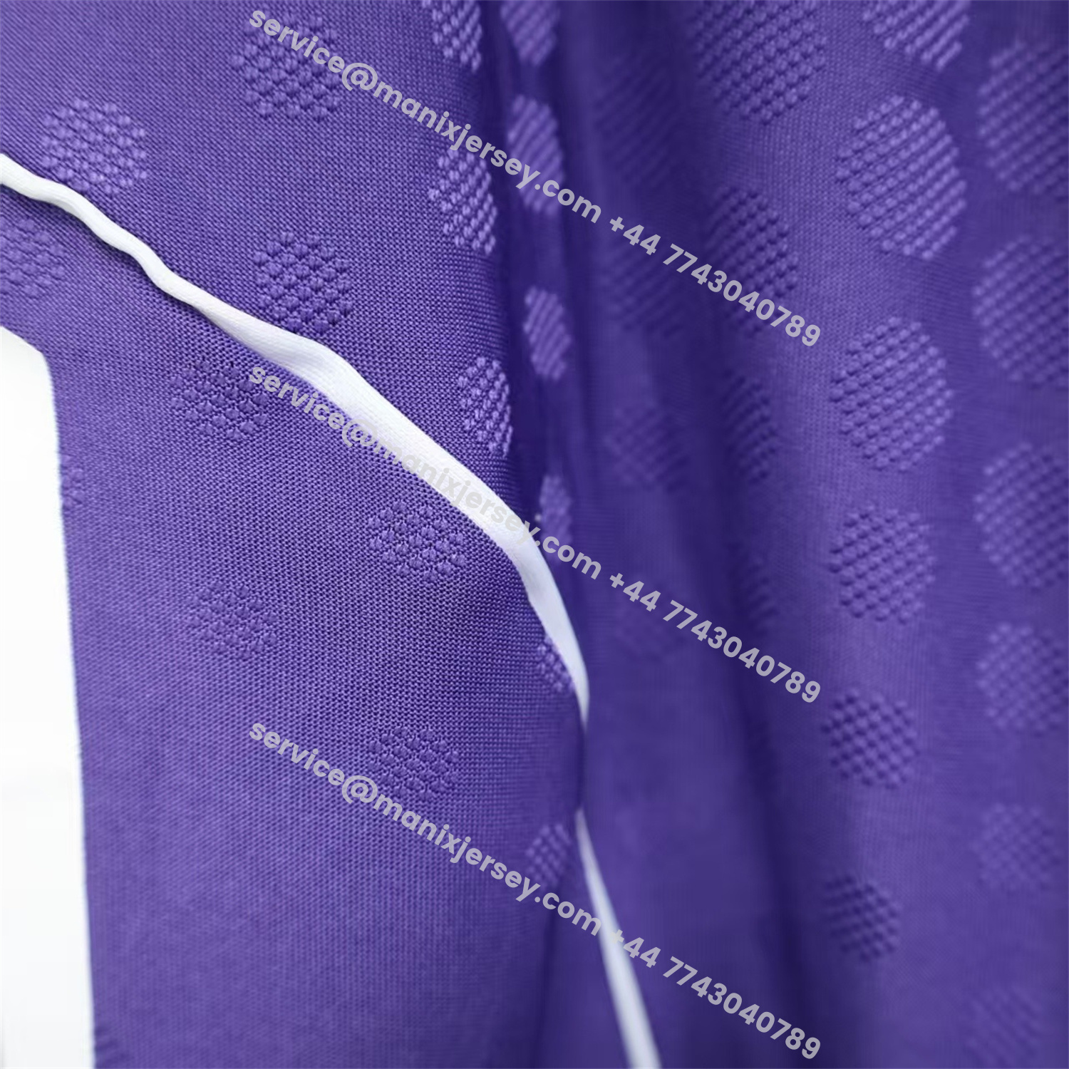 ManixJersey.com | Manchester United 25-26 Away Purple Shorts - Player Version -Customize Name, Number and Patch | Worldwide Shipping