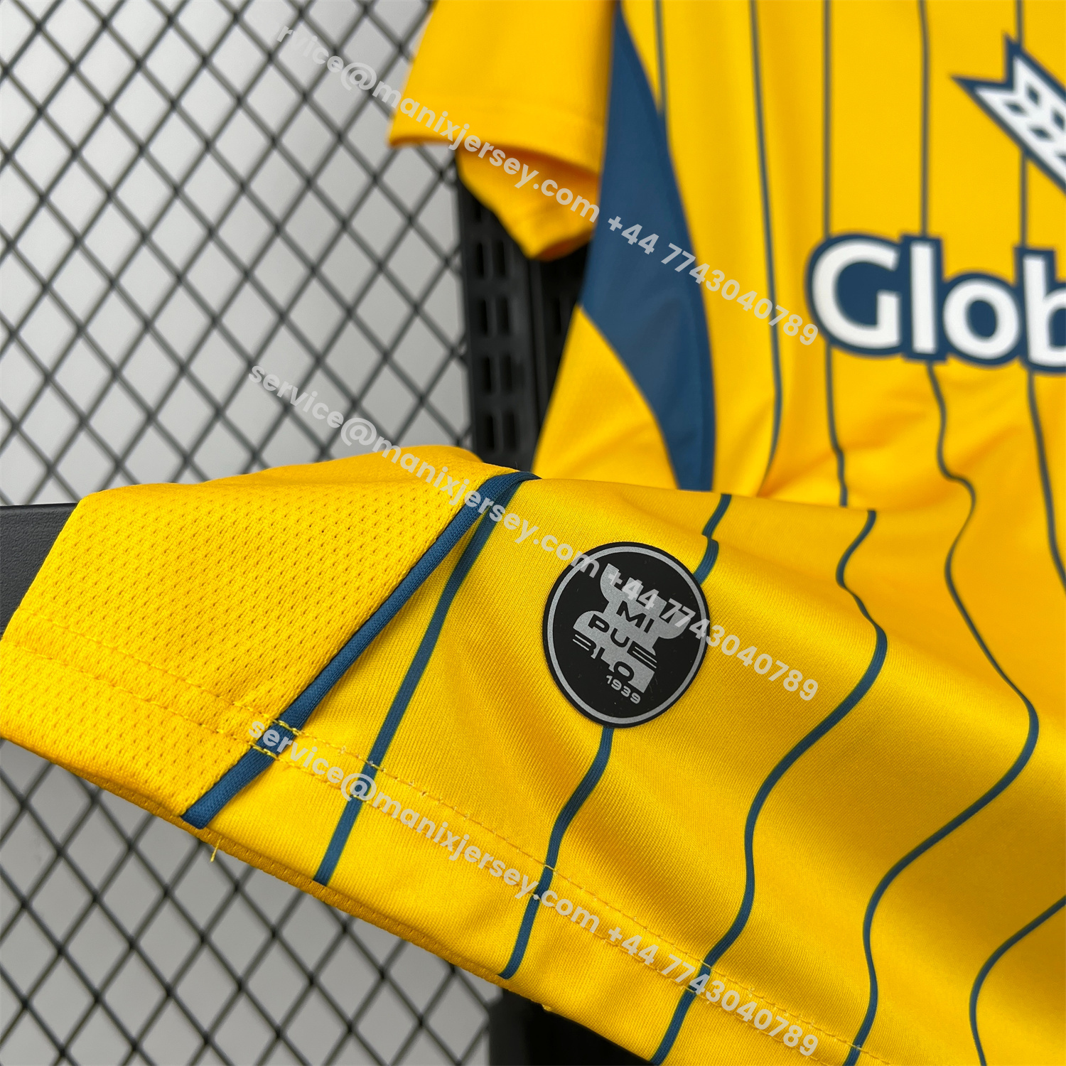 ManixJersey.com | Albacete 25-26 Third Jersey - Fans Version -Customize Name, Number and Patch | Worldwide Shipping