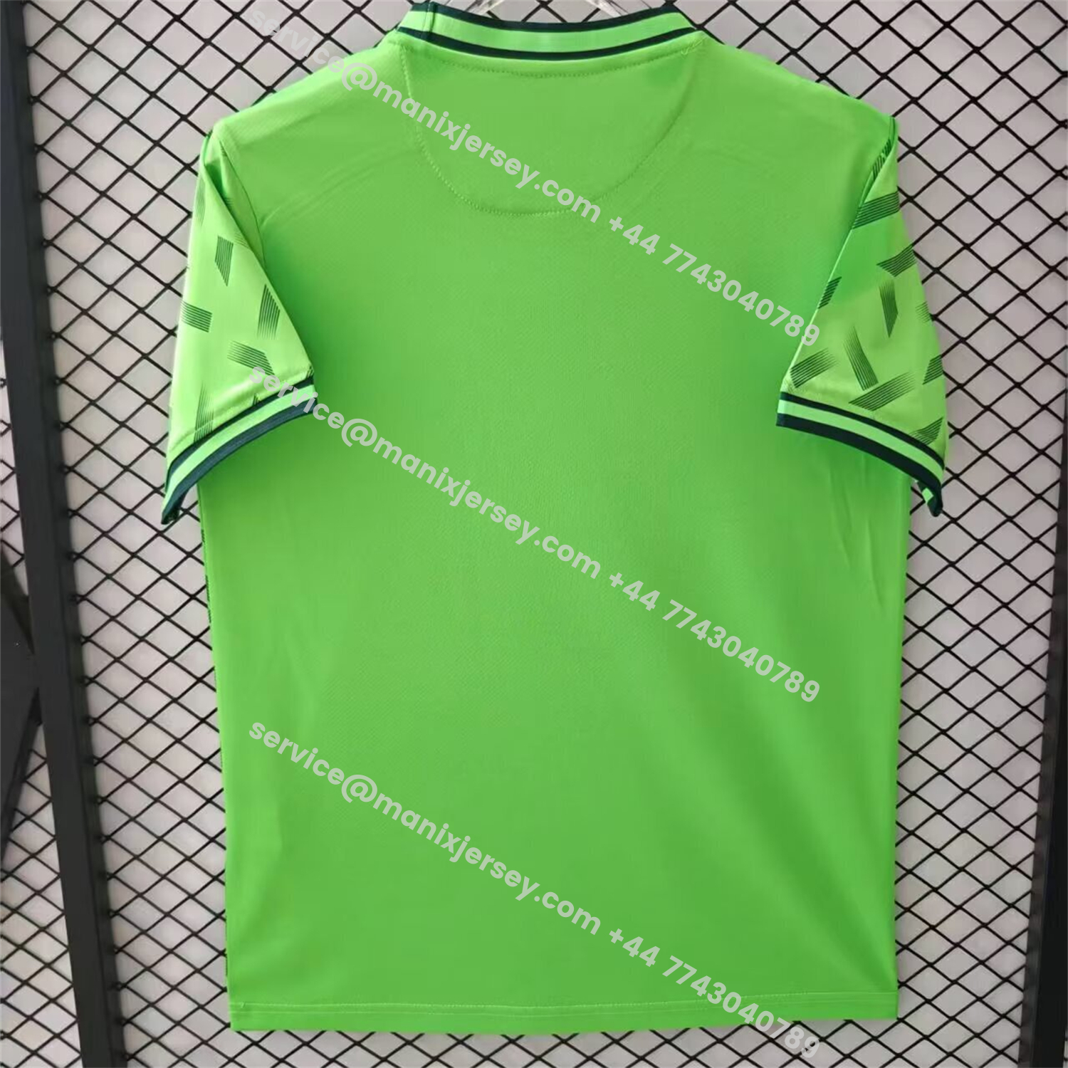 AS Saint-Etienne 25-26 Fourth Jersey - Fans Version:football jersey mysite: unitedjerseyfootball 邓江浪:football