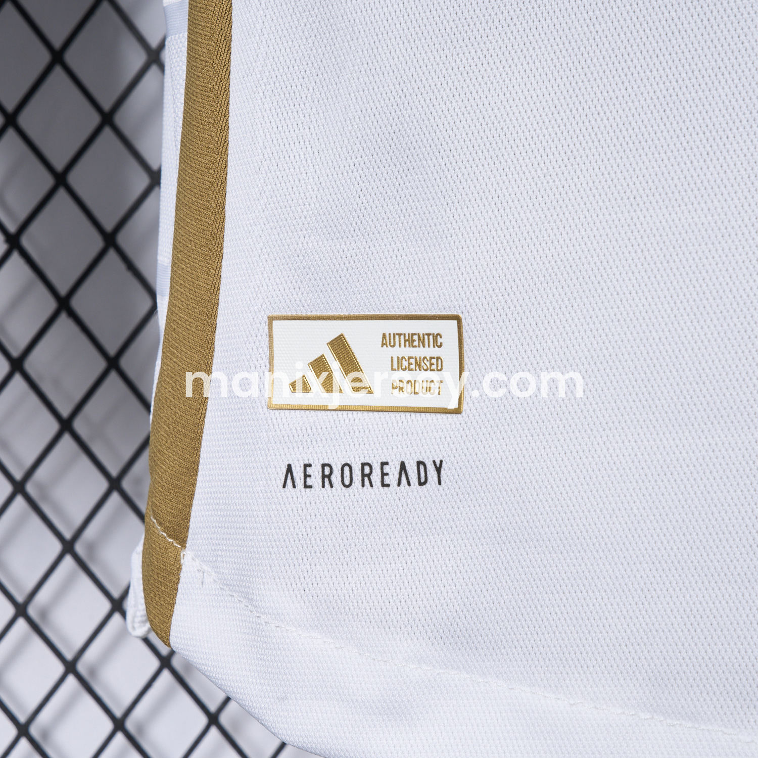 ManixJersey.com | Los Angeles FC 2025 Away Jersey - Player Version -Customize Name, Number and Patch | Worldwide Shipping