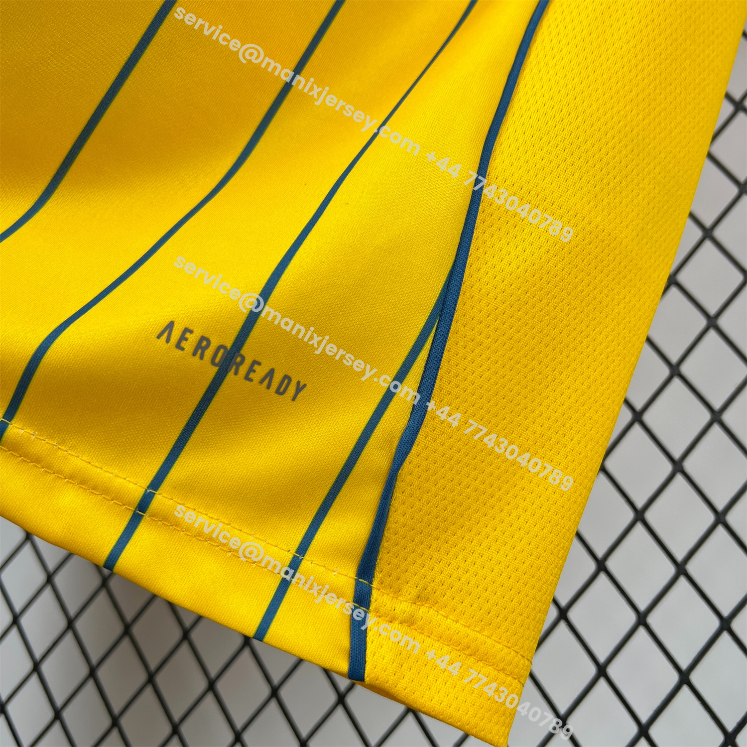 ManixJersey.com | Albacete 25-26 Third Jersey - Fans Version -Customize Name, Number and Patch | Worldwide Shipping