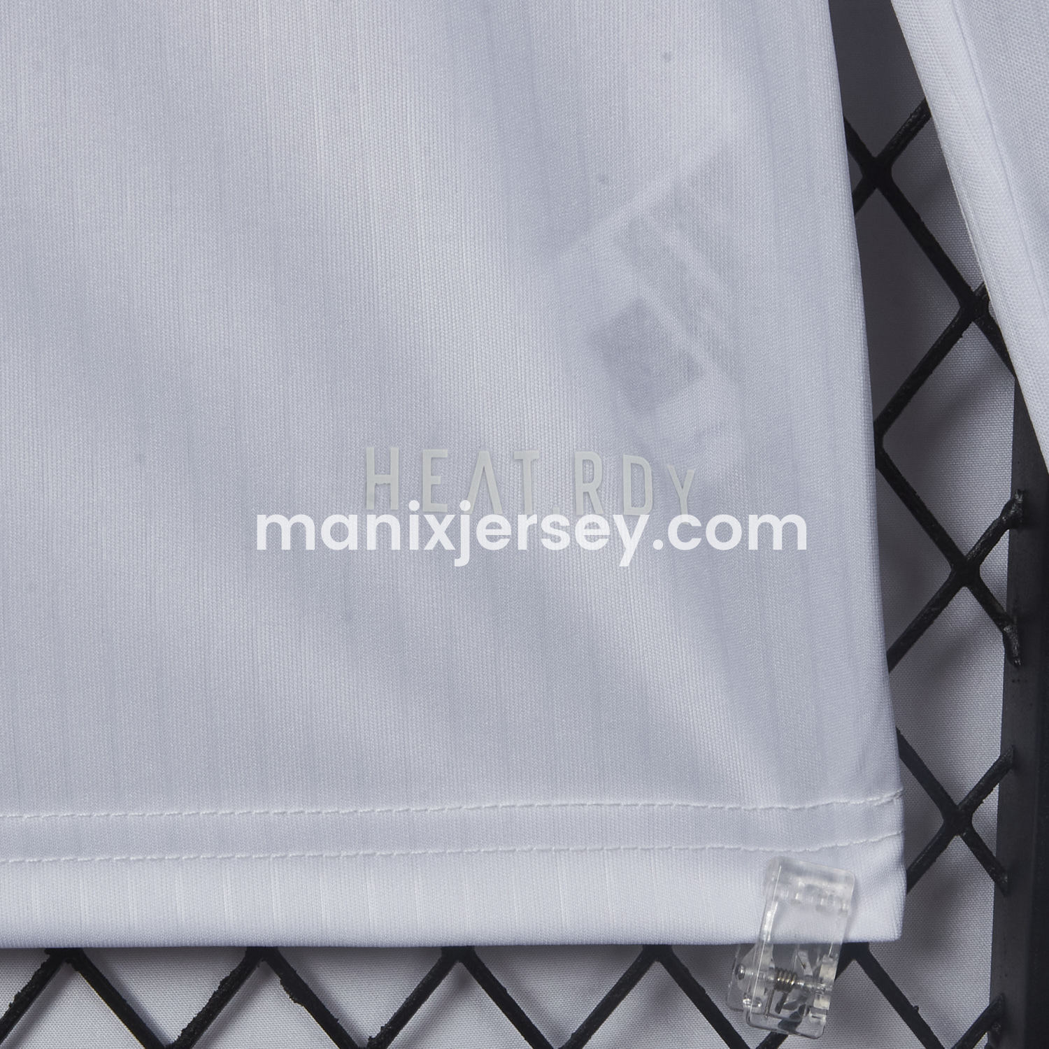 ManixJersey.com | Germany 2025 125-Year Anniversary Pure White Long Sleeves Jersey - Fans Version -Customize Name, Number and Patch | Worldwide Shipping