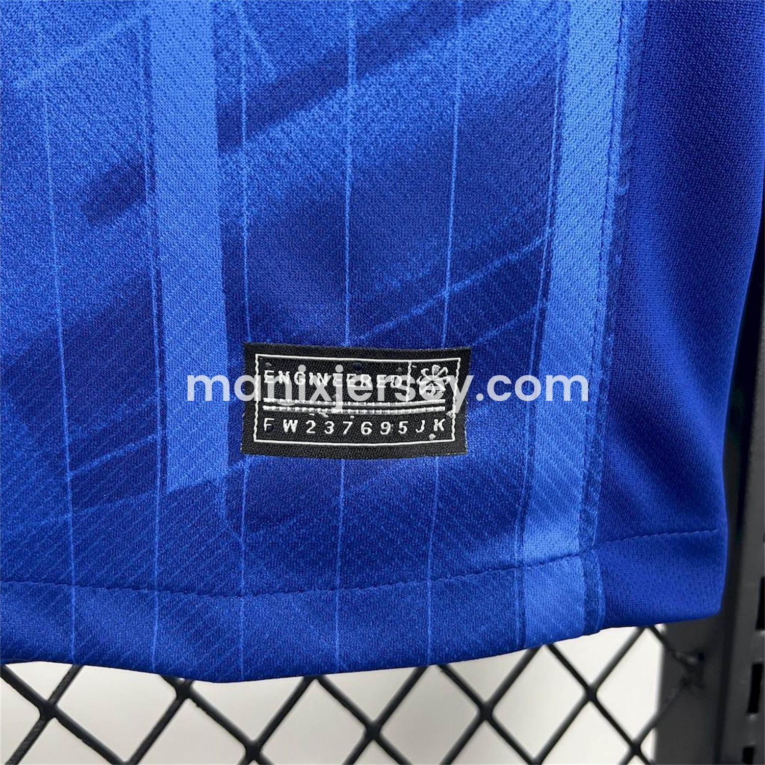ManixJersey.com | C.H.E.L.S.E.A 25-26 Blue Training Vest - Fans Version -Customize Name, Number and Patch | Worldwide Shipping