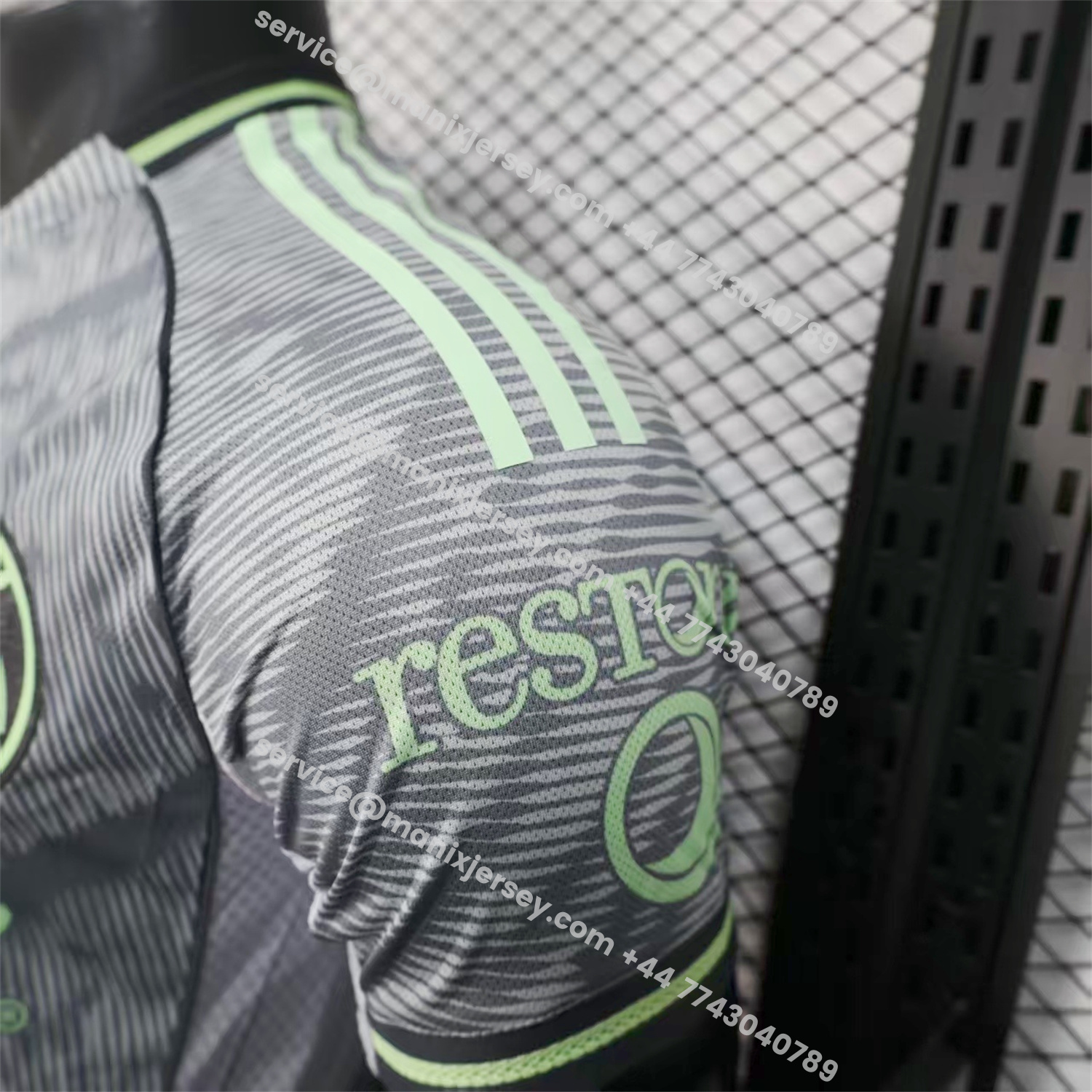 ManixJersey.com | Club América 25-26 Third Jersey - Player Version -Customize Name, Number and Patch | Worldwide Shipping