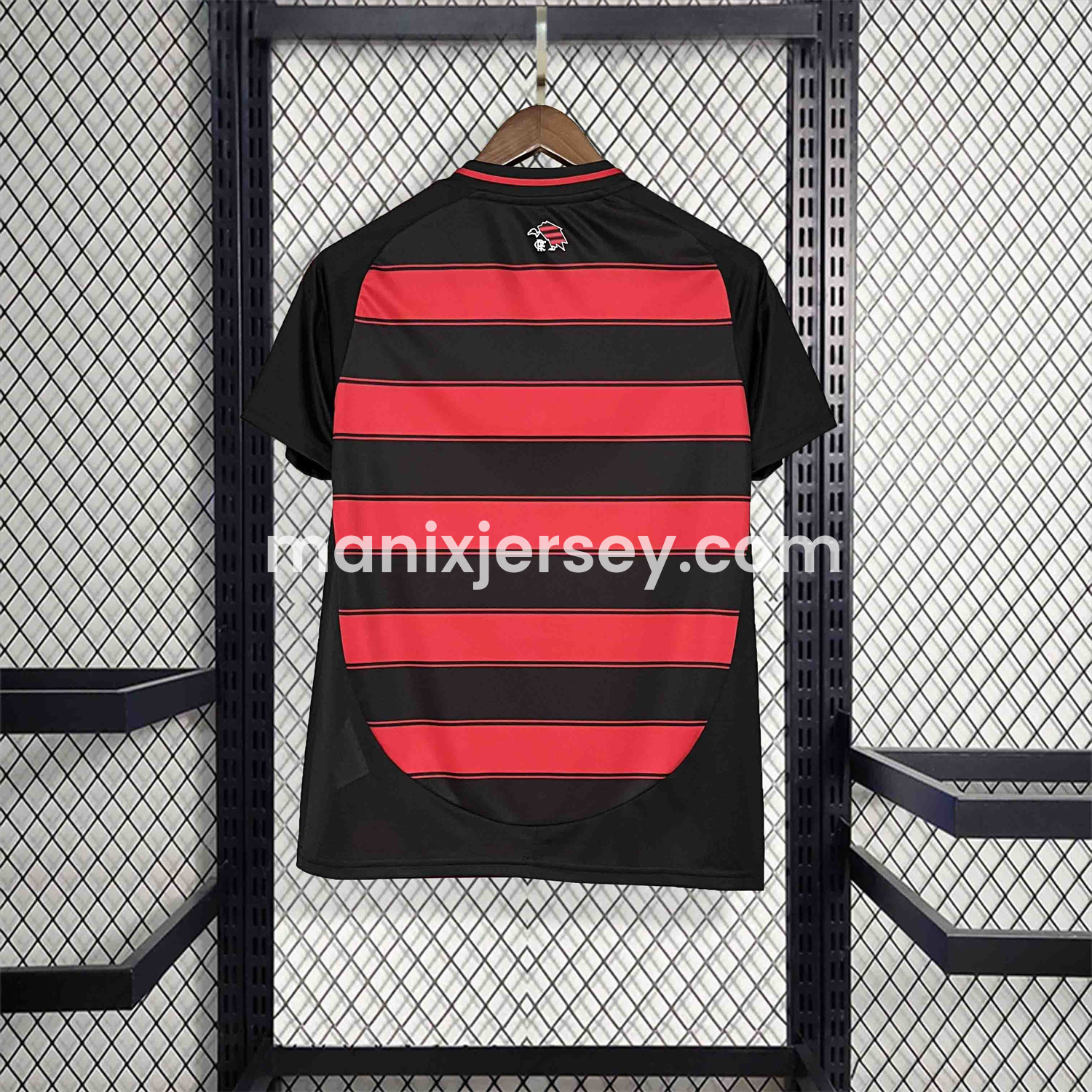 ManixJersey.com | Women's Flamengo 25-26 Home Unsponsored Jersey -Customize Name, Number and Patch | Worldwide Shipping