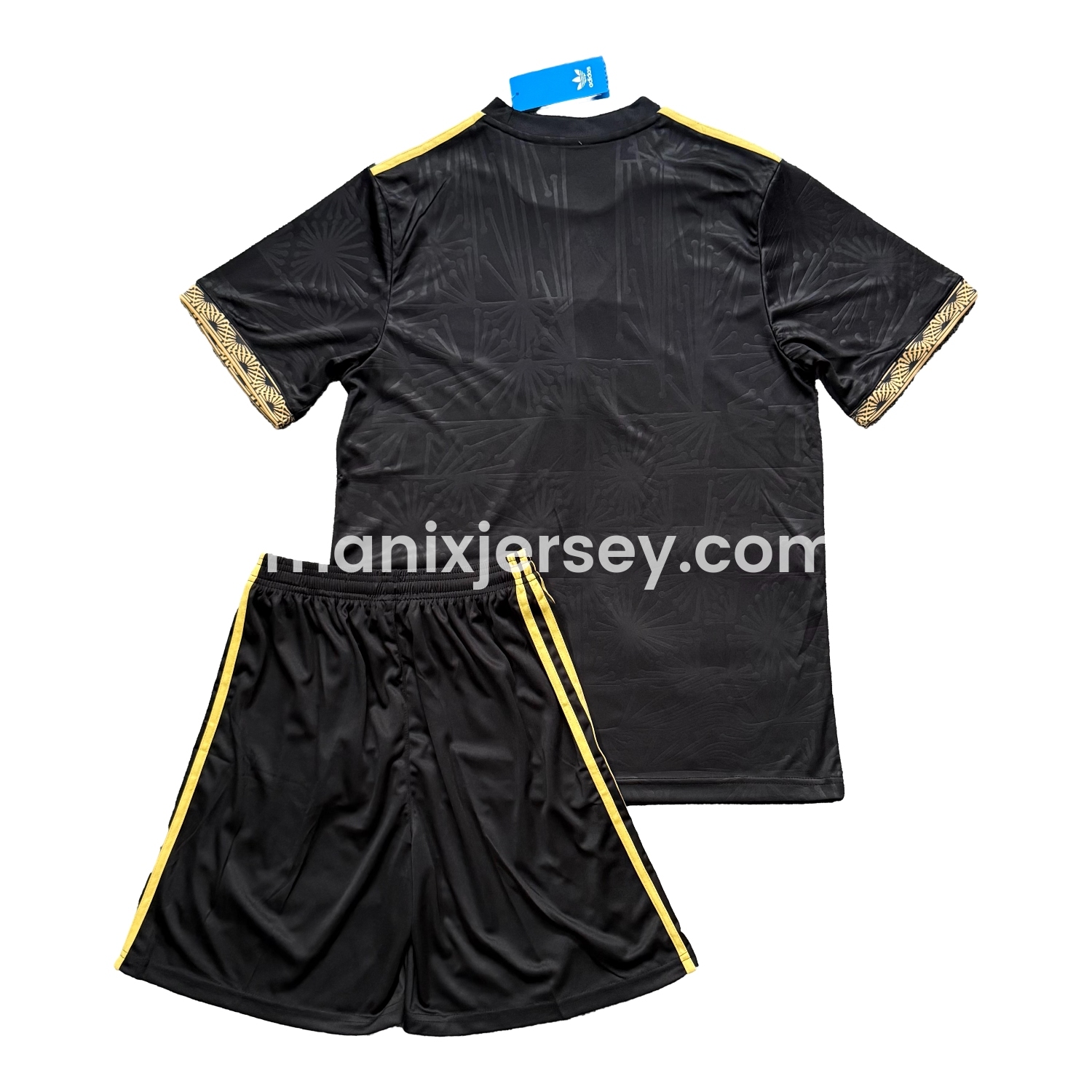 ManixJersey.com | Mexico 2025 Gold Cup Home Men's Adult Jersey Set - Fans Version -Customize Name, Number and Patch | Worldwide Shipping
