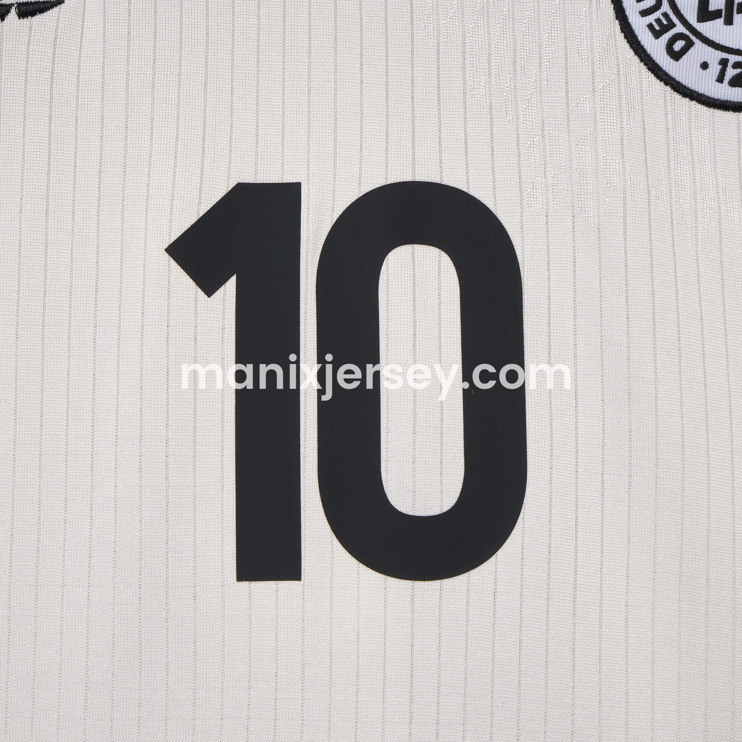 ManixJersey.com | Germany 2025 125-Year Anniversary Commemorative Edition Jersey - Fans Version -Customize Name, Number and Patch | Worldwide Shipping