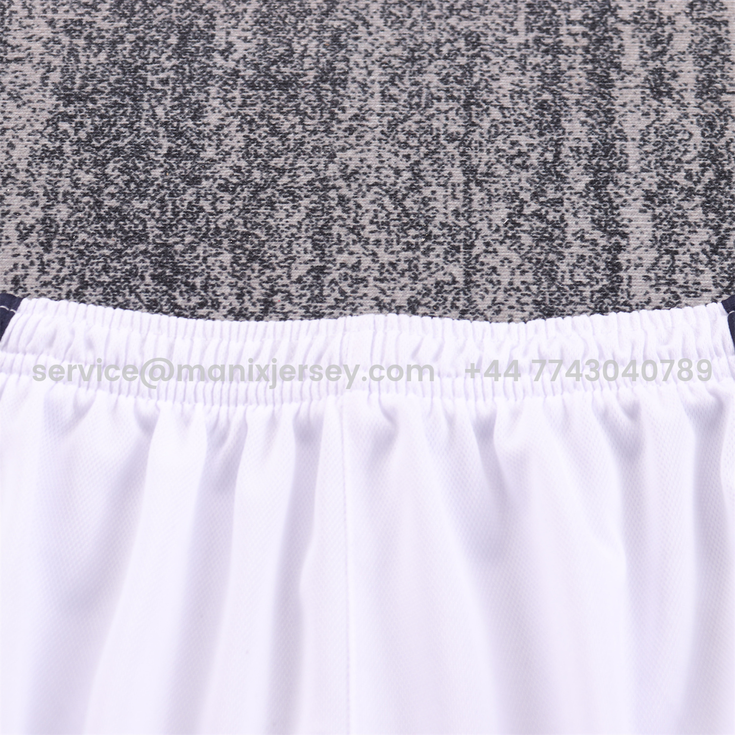 ManixJersey.com | Retro Real Madrid 2000-01 Home Kids Kit -Customize Name, Number and Patch | Worldwide Shipping