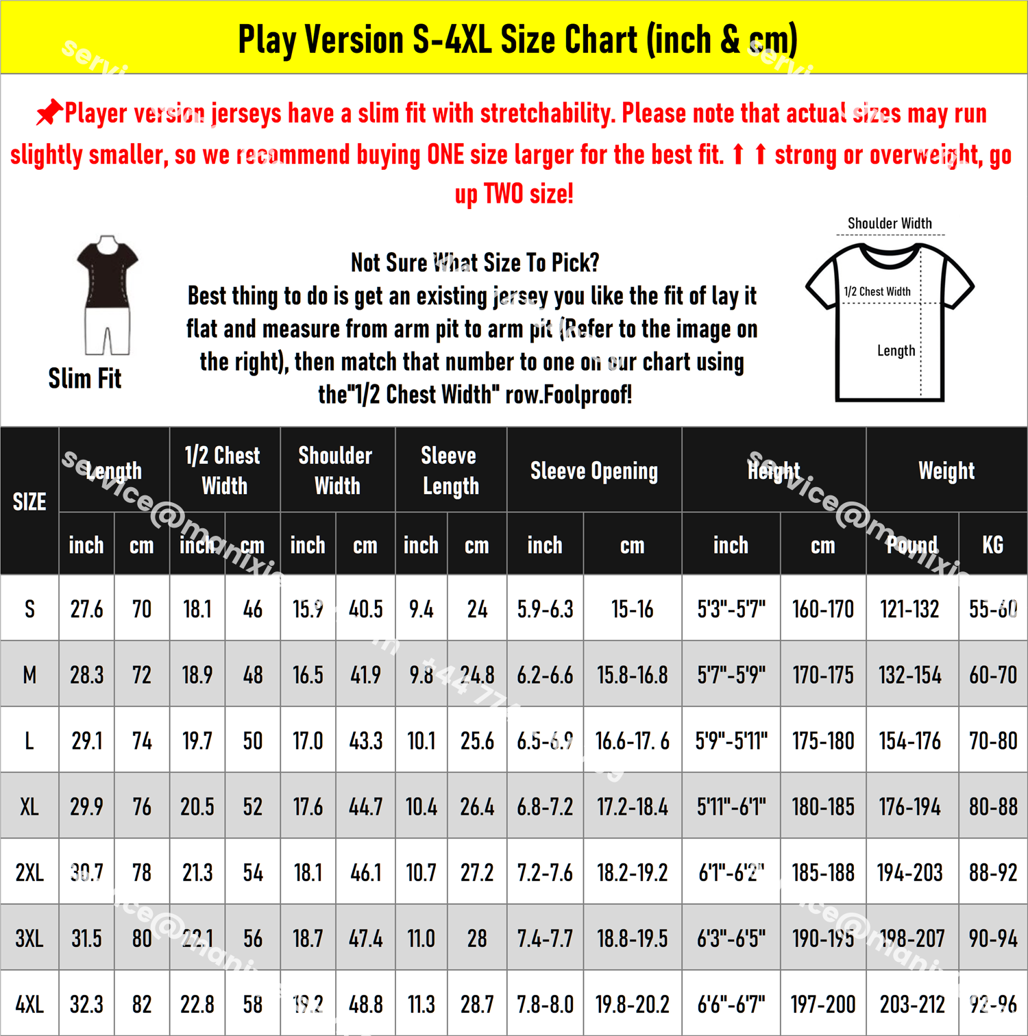 ManixJersey.com | Everton 25-26 Home Jersey - Player Version -Customize Name, Number and Patch | Worldwide Shipping