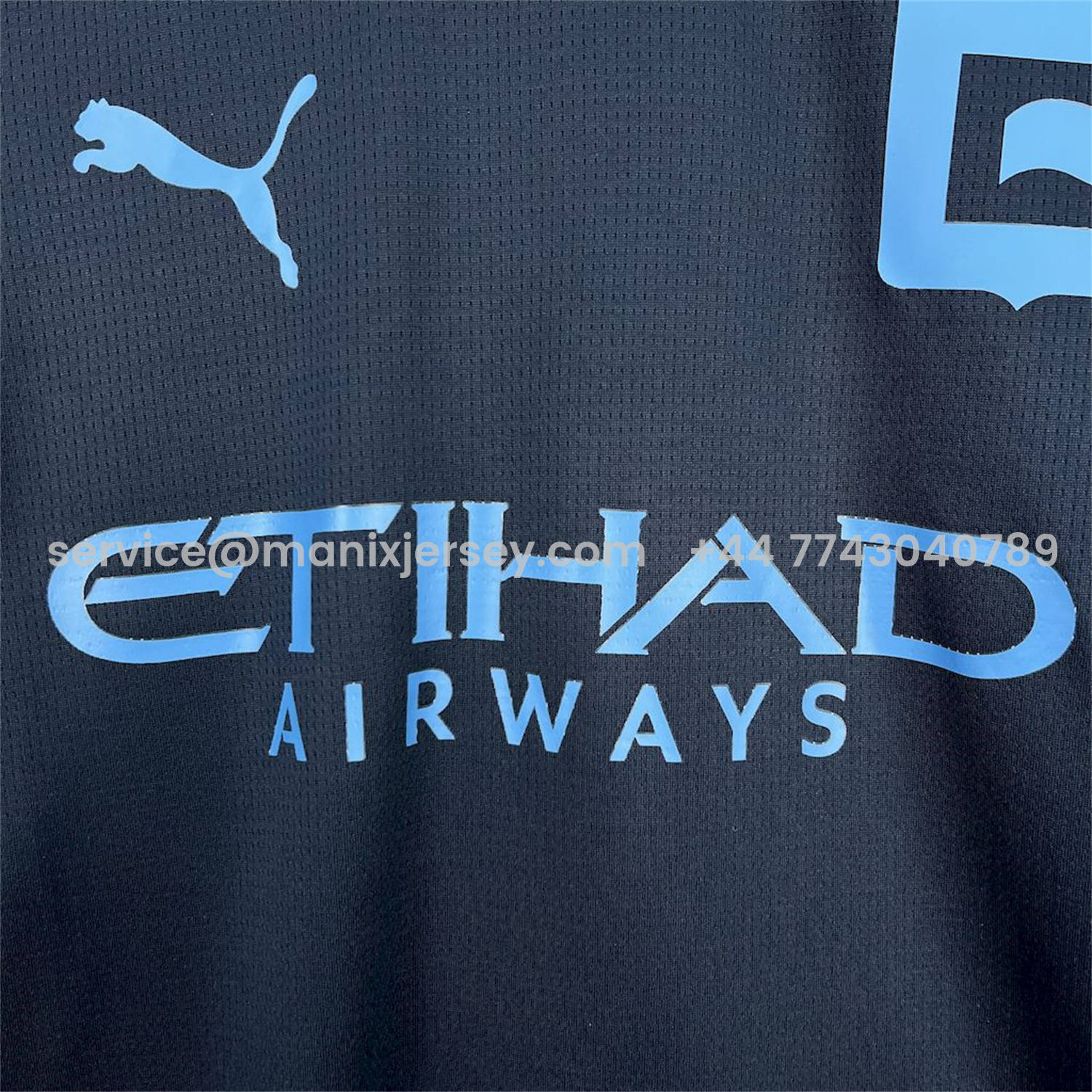 ManixJersey.com | Girona 25-26 Third Jersey - Fans Version -Customize Name, Number and Patch | Worldwide Shipping