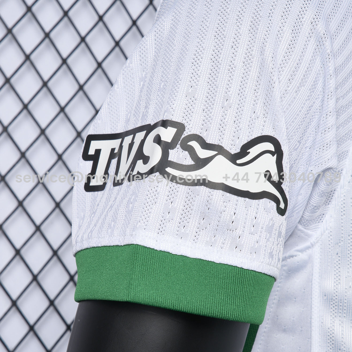 ManixJersey.com | Atlético Nacional 25-26 Home Jersey - Player Version -Customize Name, Number and Patch | Worldwide Shipping