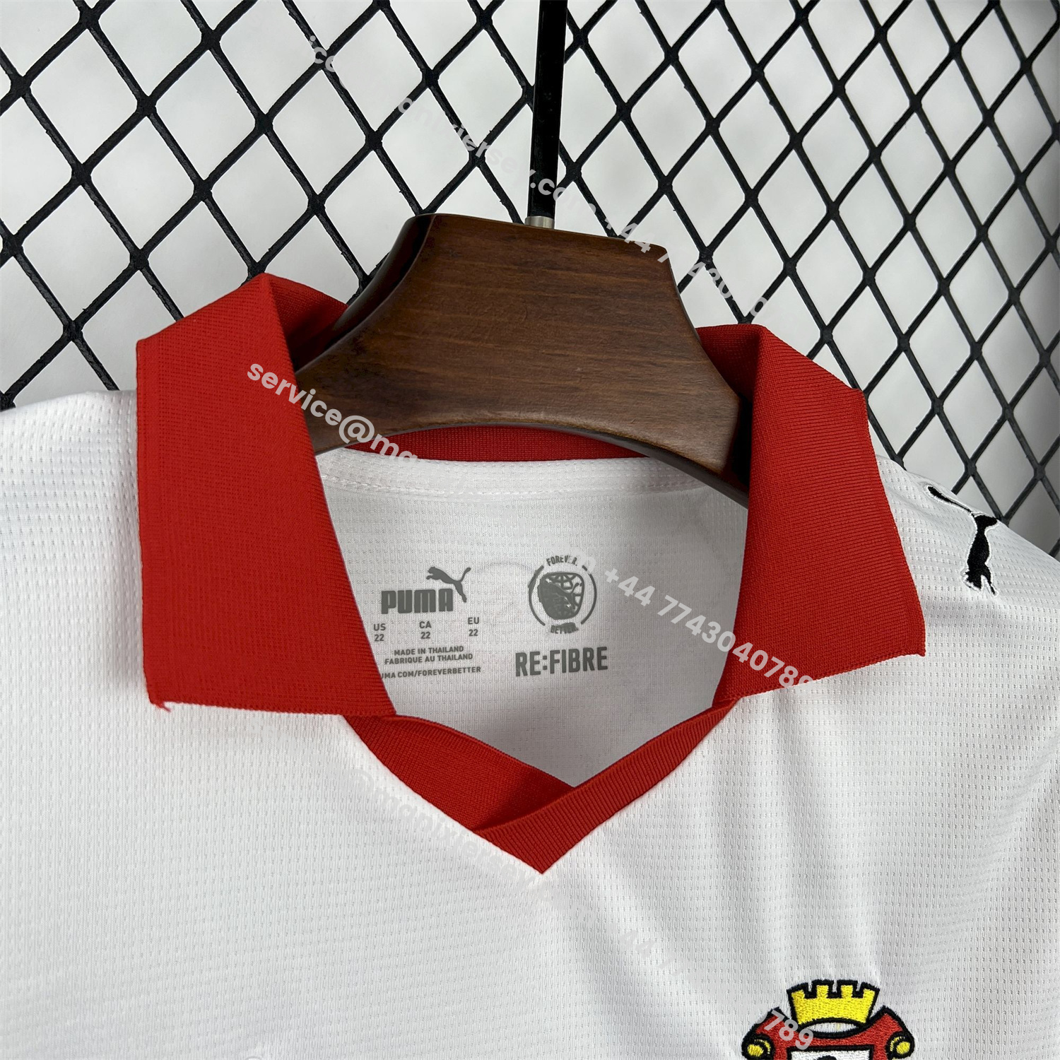 ManixJersey.com | Sporting Gijon 25-26 Third Kids Kit -Customize Name, Number and Patch | Worldwide Shipping