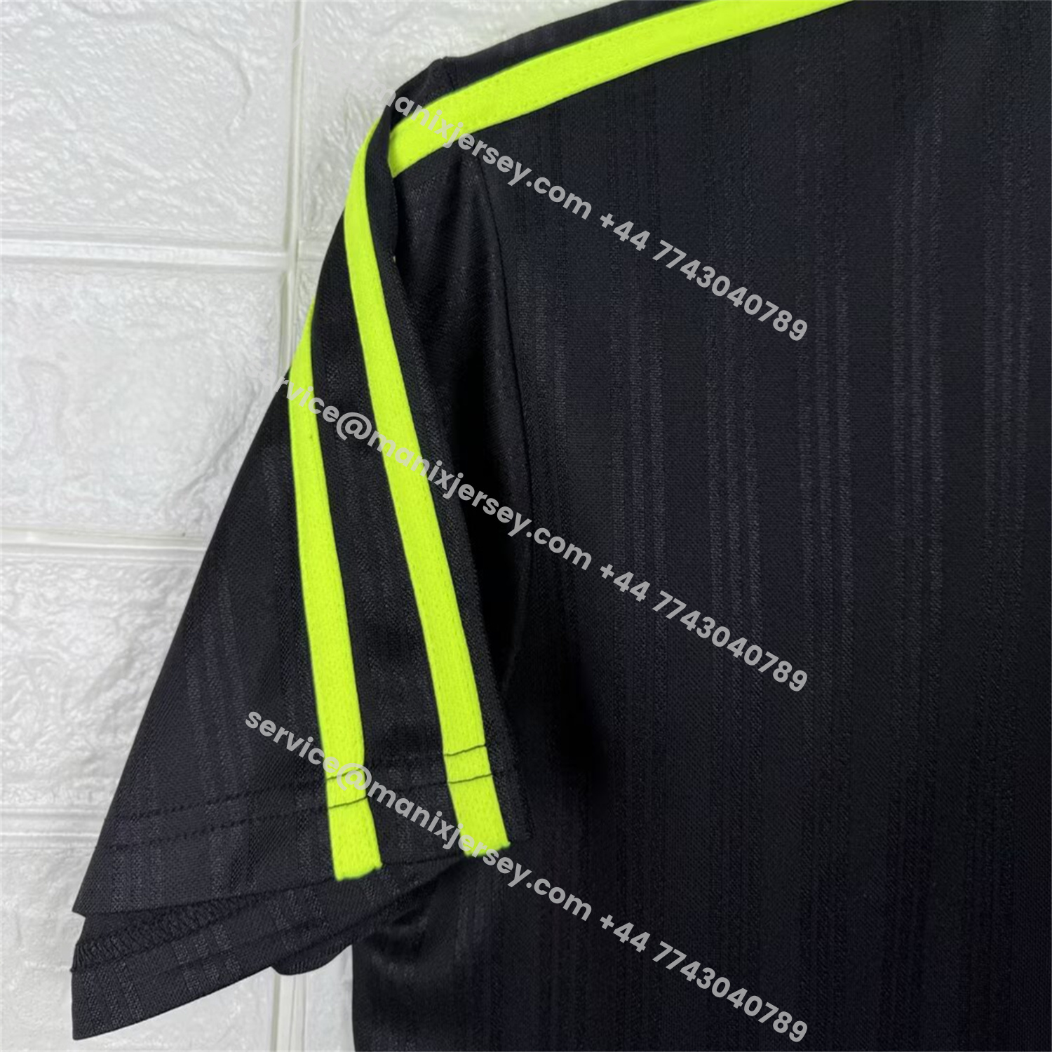 ManixJersey.com | Bohemian 25-26 Oasis Originals Tour Black And Green Jersey - Fans Version -Customize Name, Number and Patch | Worldwide Shipping