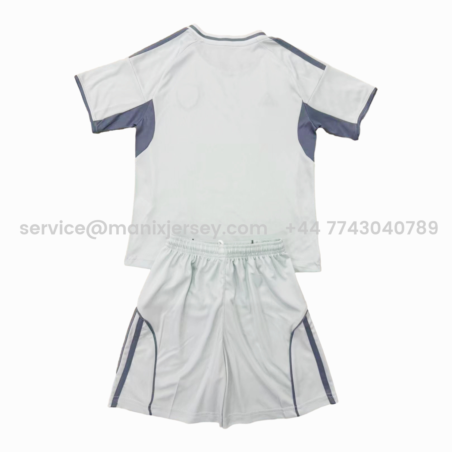 ManixJersey.com | Sporting Kansas City 25-26 Pre-Match Training Kids Kit -Customize Name, Number and Patch | Worldwide Shipping