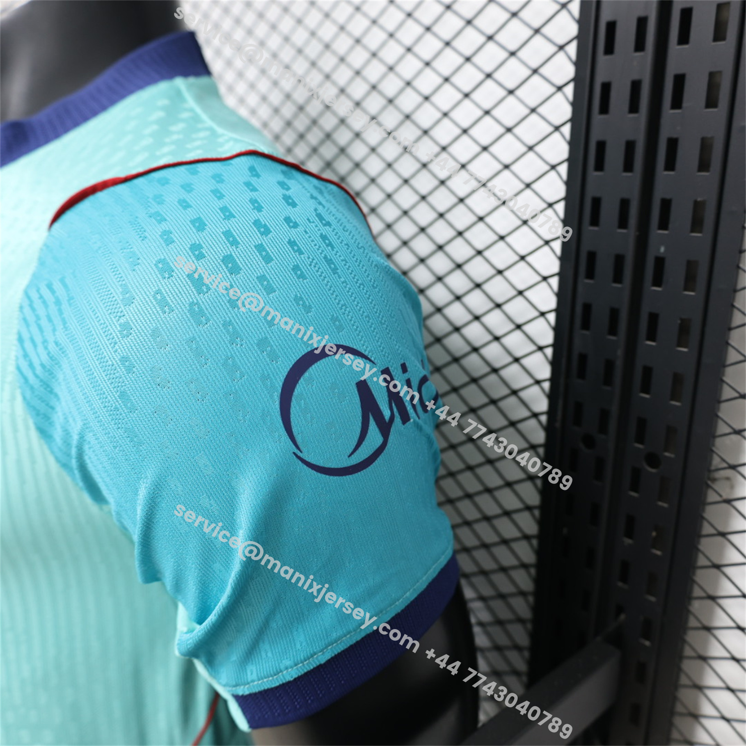 Barcelona 26-27 Third Jersey - Player Version:football jersey mysite: unitedjerseyfootball 邓江浪:football