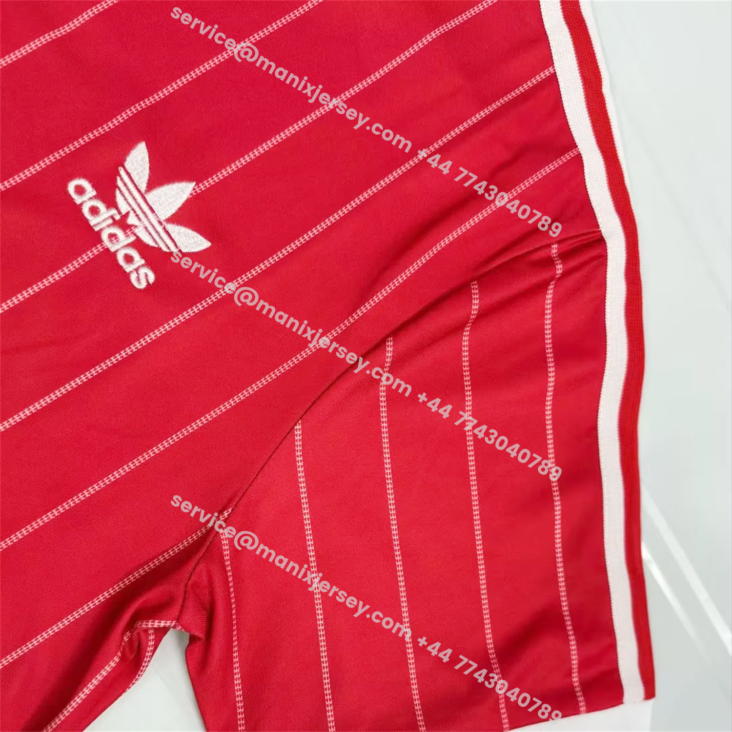 ManixJersey.com | Retro Soviet Union 1982-83 Home Red Jersey -Customize Name, Number and Patch | Worldwide Shipping