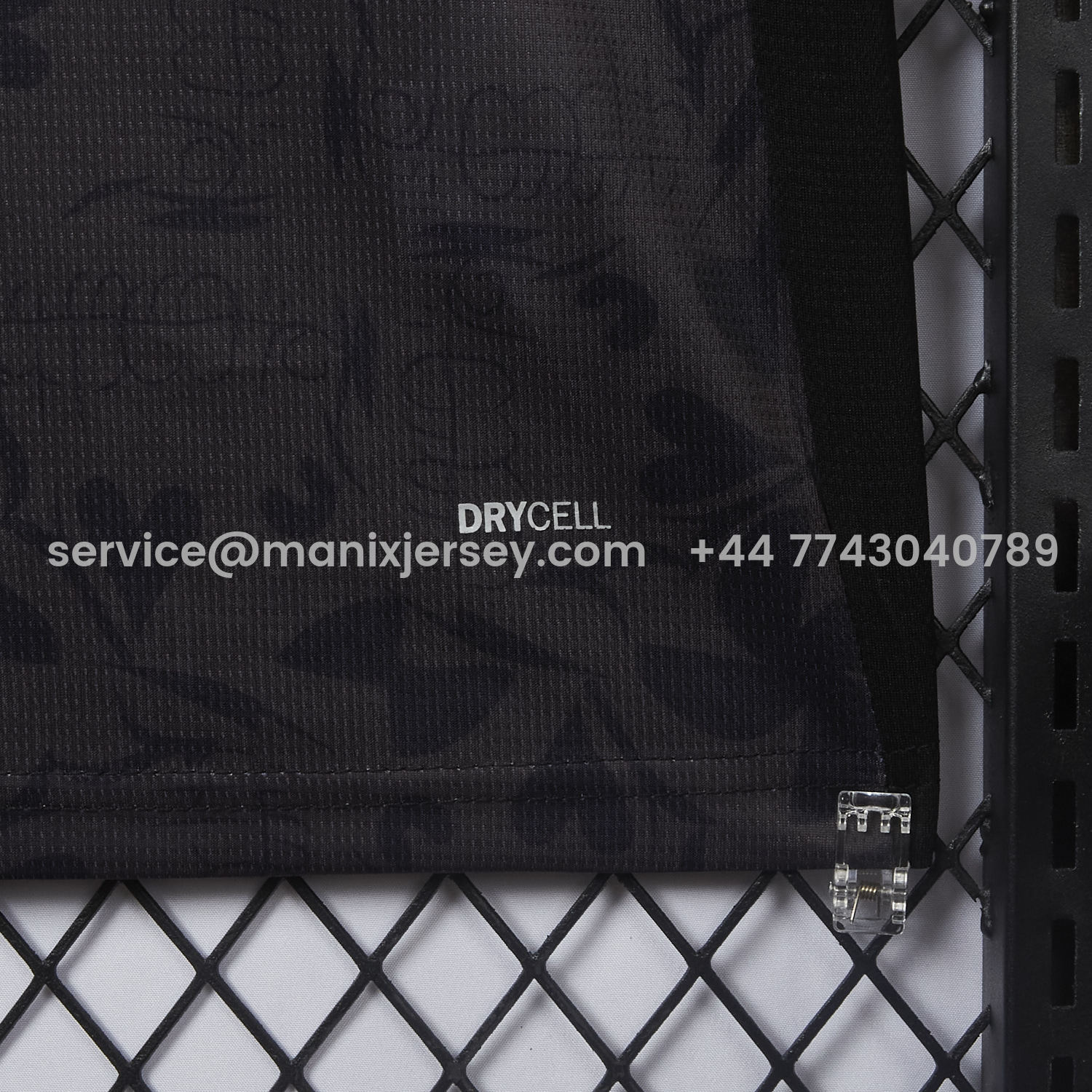 ManixJersey.com | St. Pauli 25-26 Third Black Jersey - Fans Version -Customize Name, Number and Patch | Worldwide Shipping