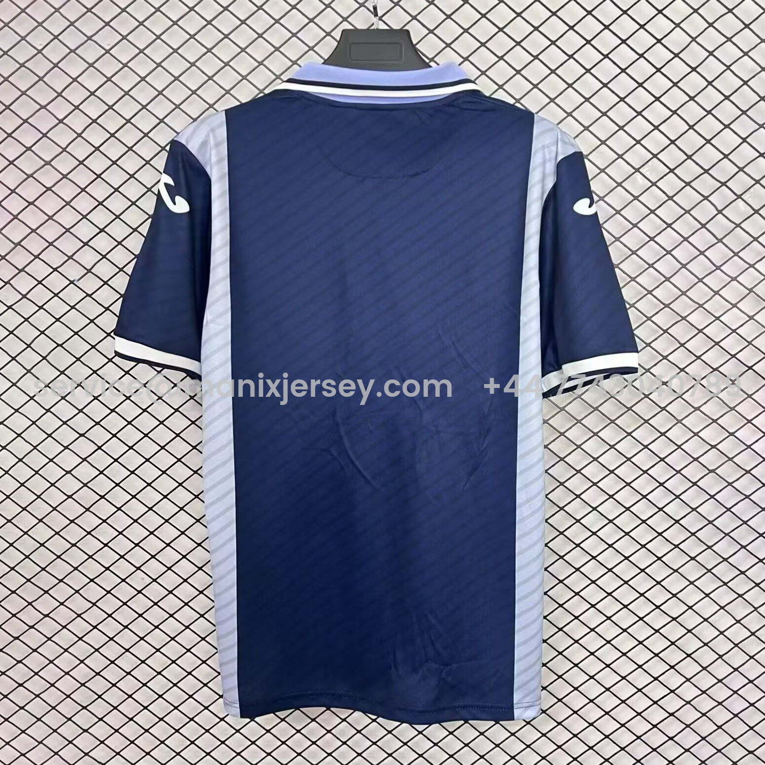 ManixJersey.com | Cordoba 25-26 Away Jersey - Fans Version -Customize Name, Number and Patch | Worldwide Shipping