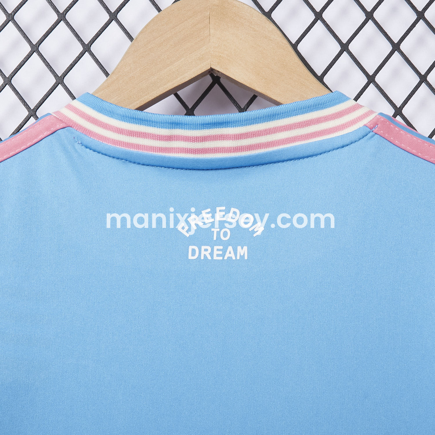 ManixJersey.com | INT M.A.M 25-26 Third Kids Kit -Customize Name, Number and Patch | Worldwide Shipping