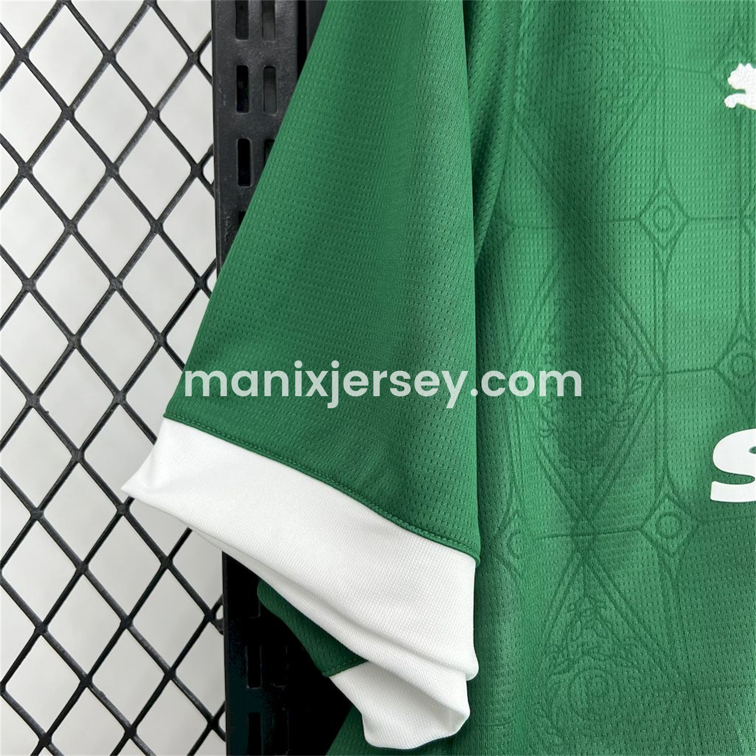 ManixJersey.com | Palmeiras 25-26 Home Jersey - Fans Version -Customize Name, Number and Patch | Worldwide Shipping