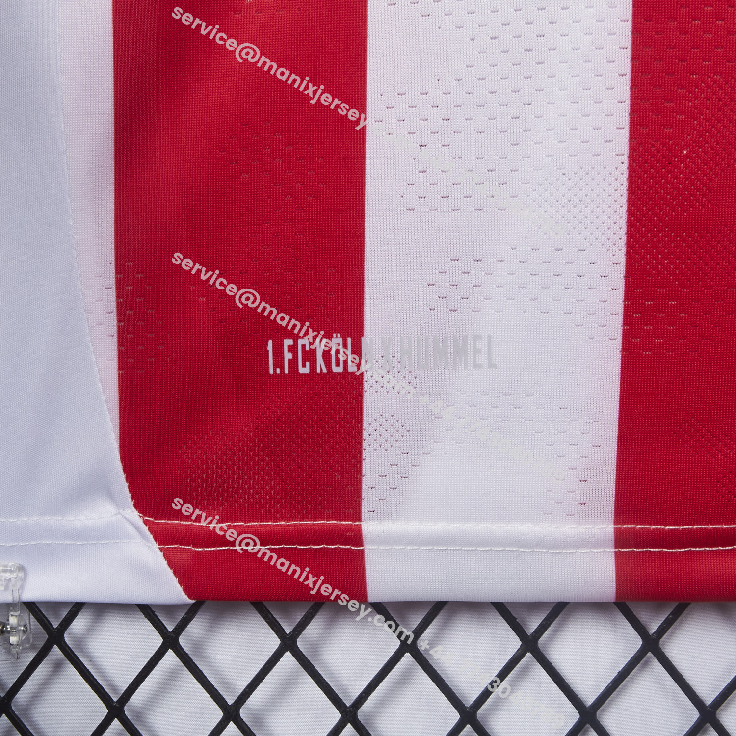 ManixJersey.com | Klon 25-26 Home Jersey - Fans Version -Customize Name, Number and Patch | Worldwide Shipping