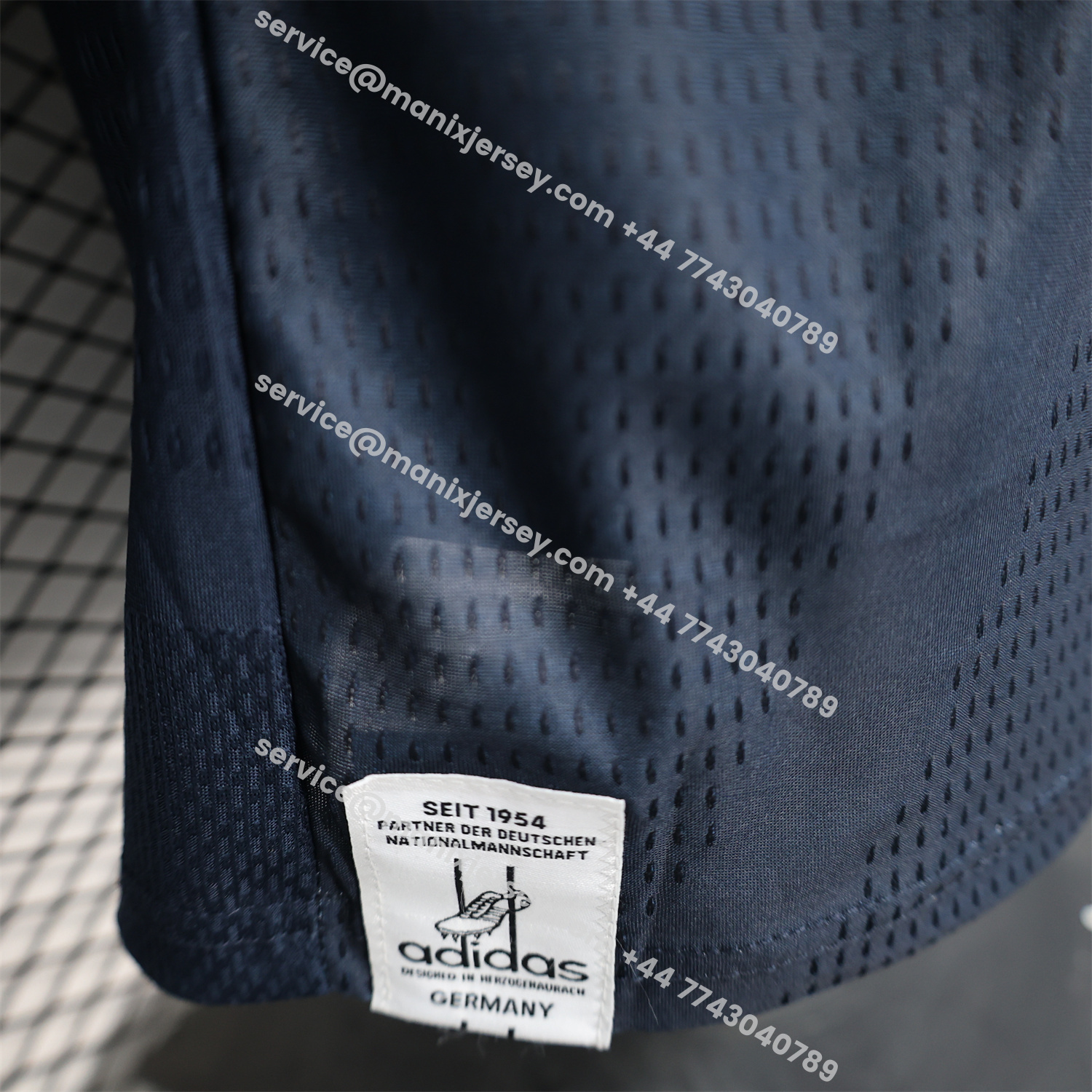 ManixJersey.com | Argentina 2026 Dark Blue Special Jersey - Player Version -Customize Name, Number and Patch | Worldwide Shipping