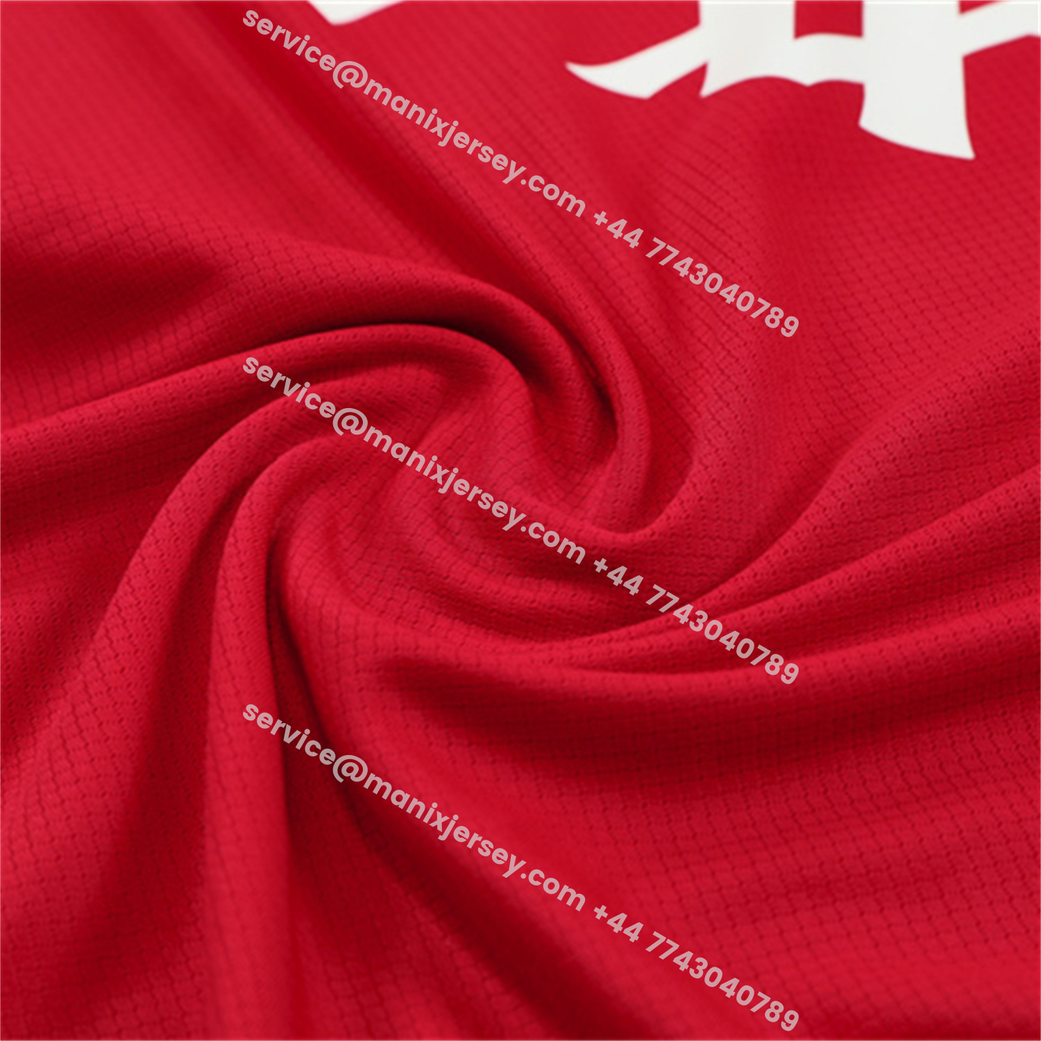ManixJersey.com | Arsenal 25-26 Kids Short-Sleeve Training Set - Red Top & Black Shorts -Customize Name, Number and Patch | Worldwide Shipping