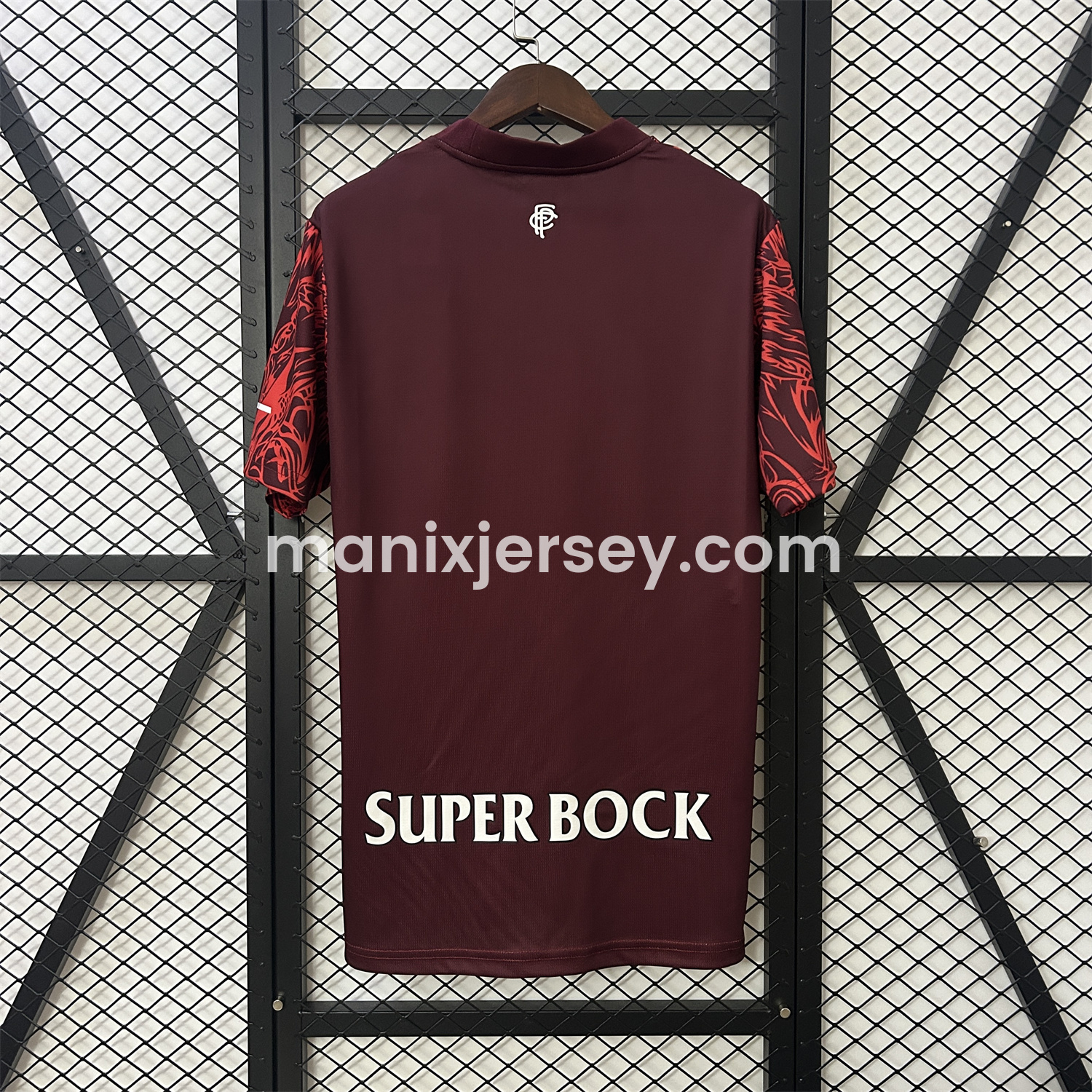 ManixJersey.com | Porto 25-26 Red Dragon Special Edition Jersey Jersey - Fans Version -Customize Name, Number and Patch | Worldwide Shipping