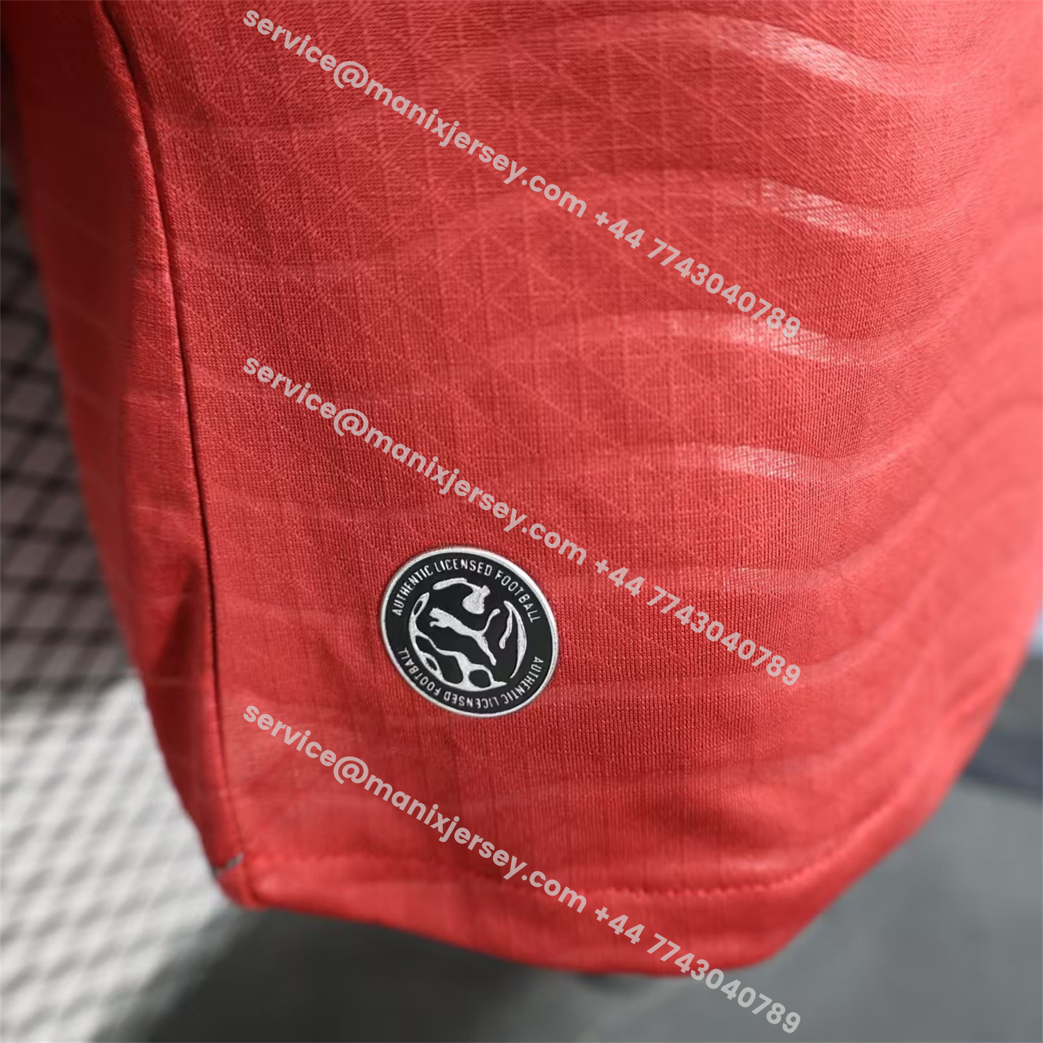 ManixJersey.com | Portugal 2026 Home Long Sleeves Jersey - Player Version -Customize Name, Number and Patch | Worldwide Shipping