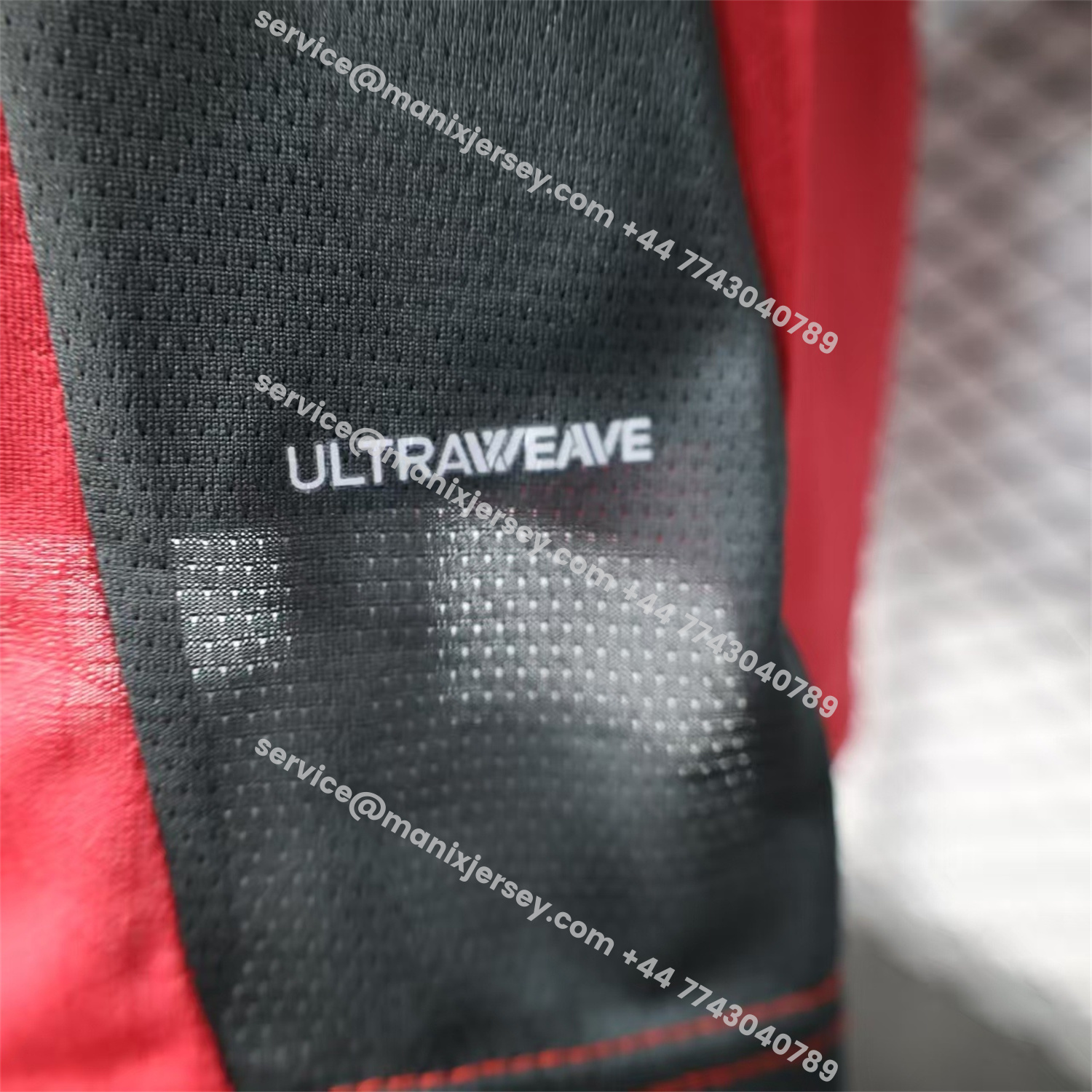 ManixJersey.com | Al Hilal Riyadh Crescent 25-26 Red Special Jersey - Player Version -Customize Name, Number and Patch | Worldwide Shipping