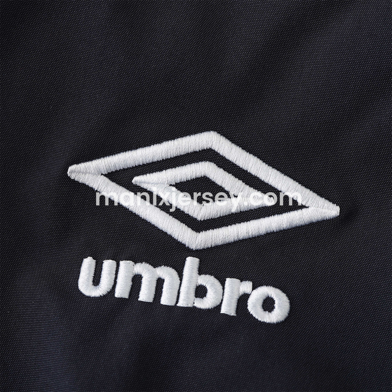 ManixJersey.com | Retro England 1998 Windbreaker - Black -Customize Name, Number and Patch | Worldwide Shipping