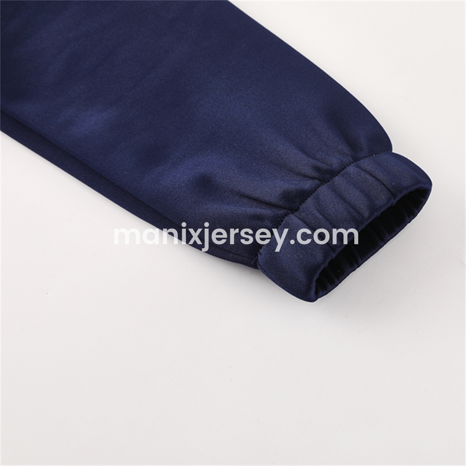 ManixJersey.com | Manchester City 25-26 Jacket Training Tracksuit - Deep Blue Jackets & Pants -Customize Name, Number and Patch | Worldwide Shipping
